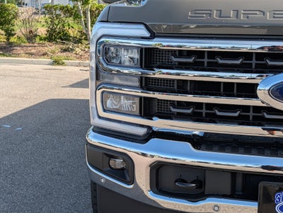 2026 Ford SUPER DUTY F-250 King Ranch