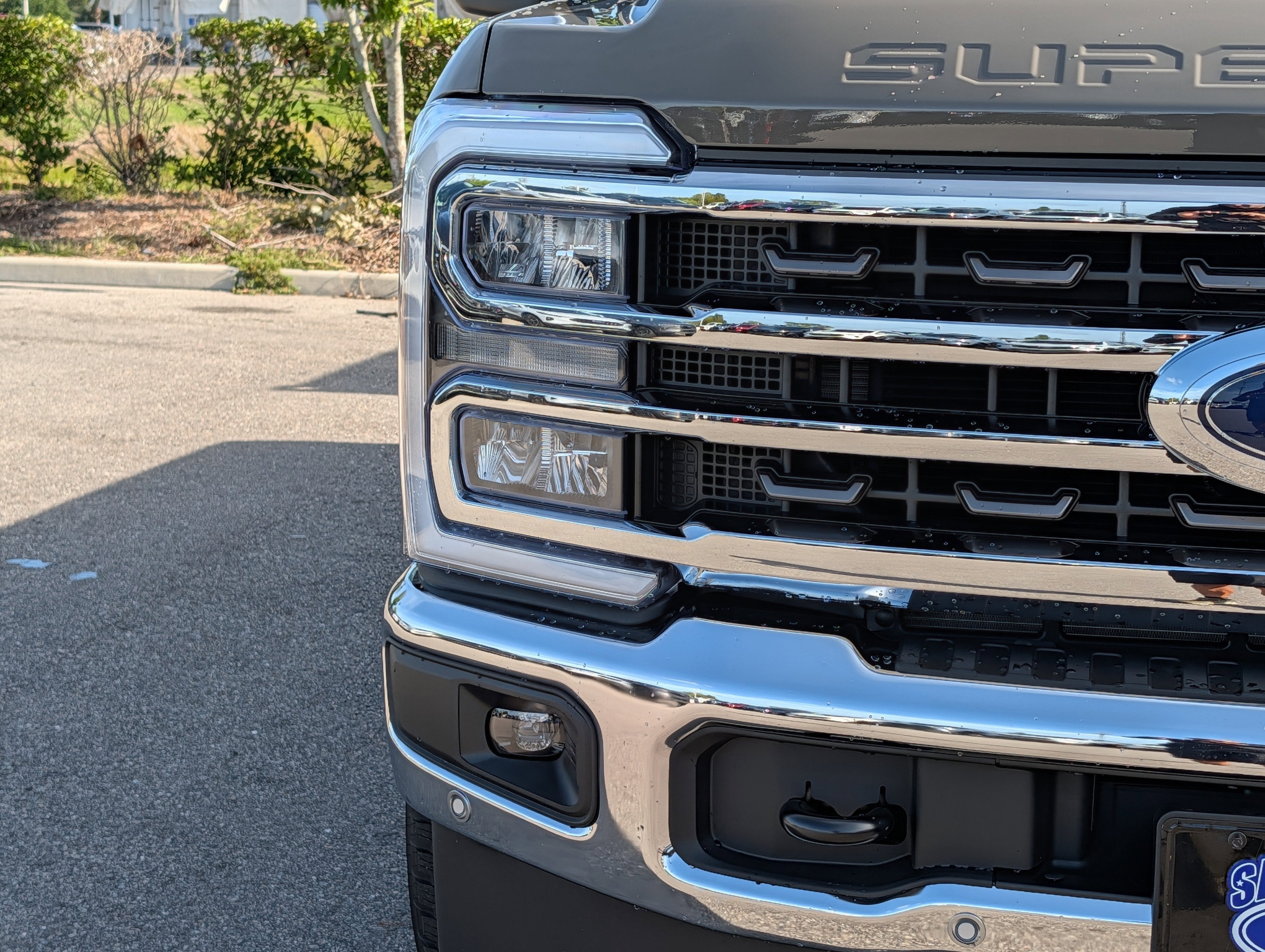 2026 Ford SUPER DUTY F-250 King Ranch