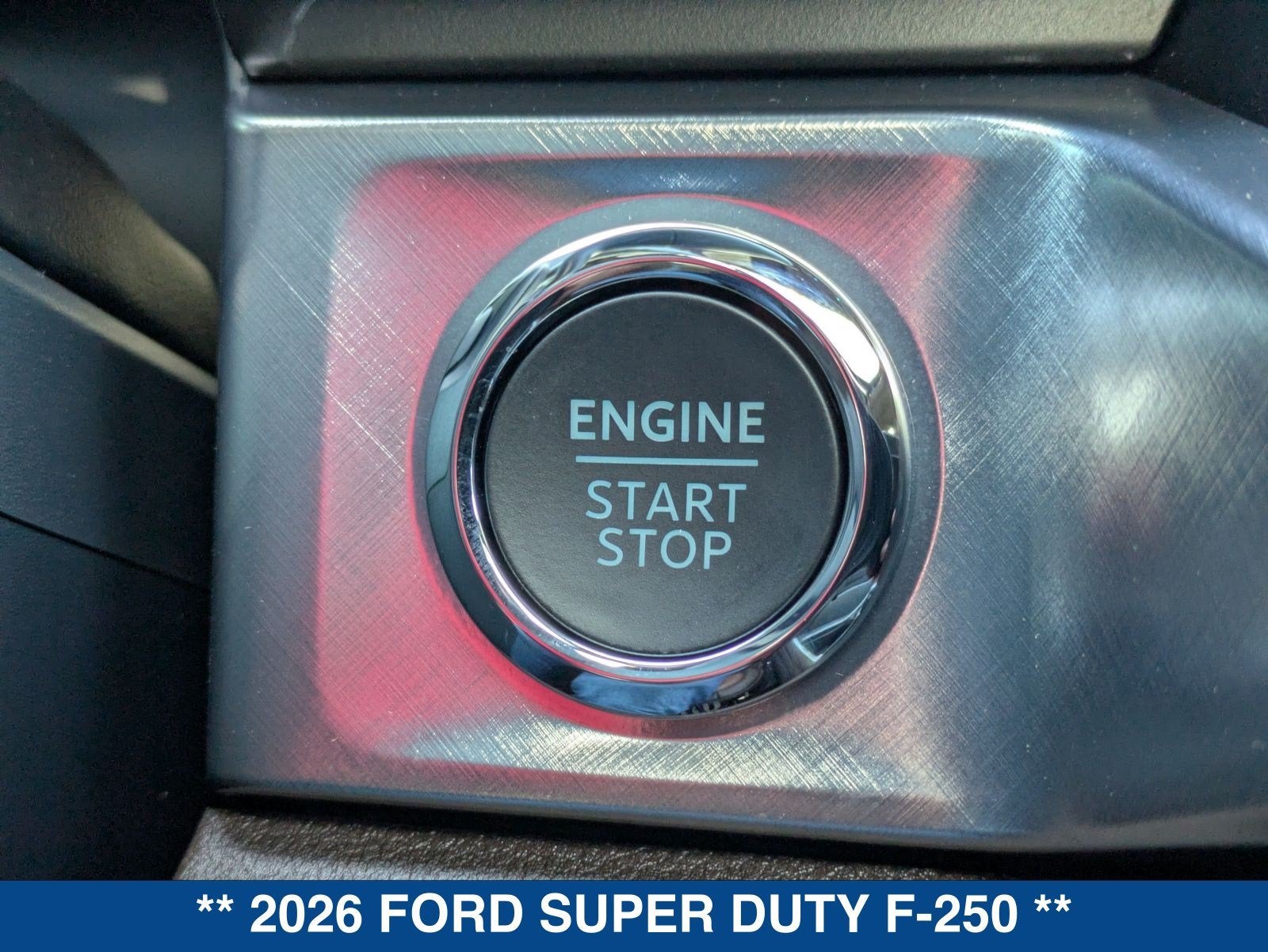 2026 Ford SUPER DUTY F-250 King Ranch