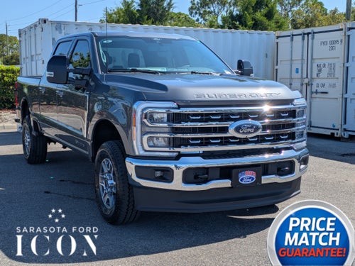 2026 Ford SUPER DUTY F-250 Lariat