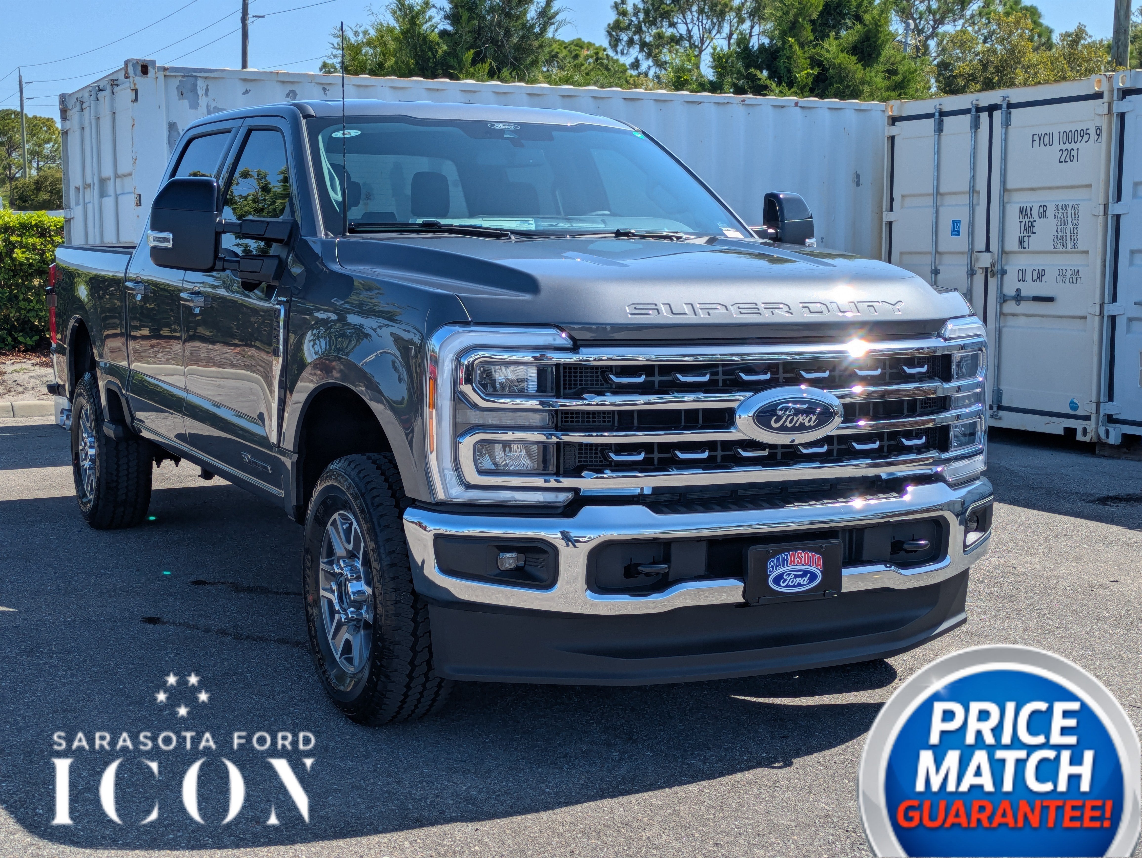 2026 Ford SUPER DUTY F-250 Lariat