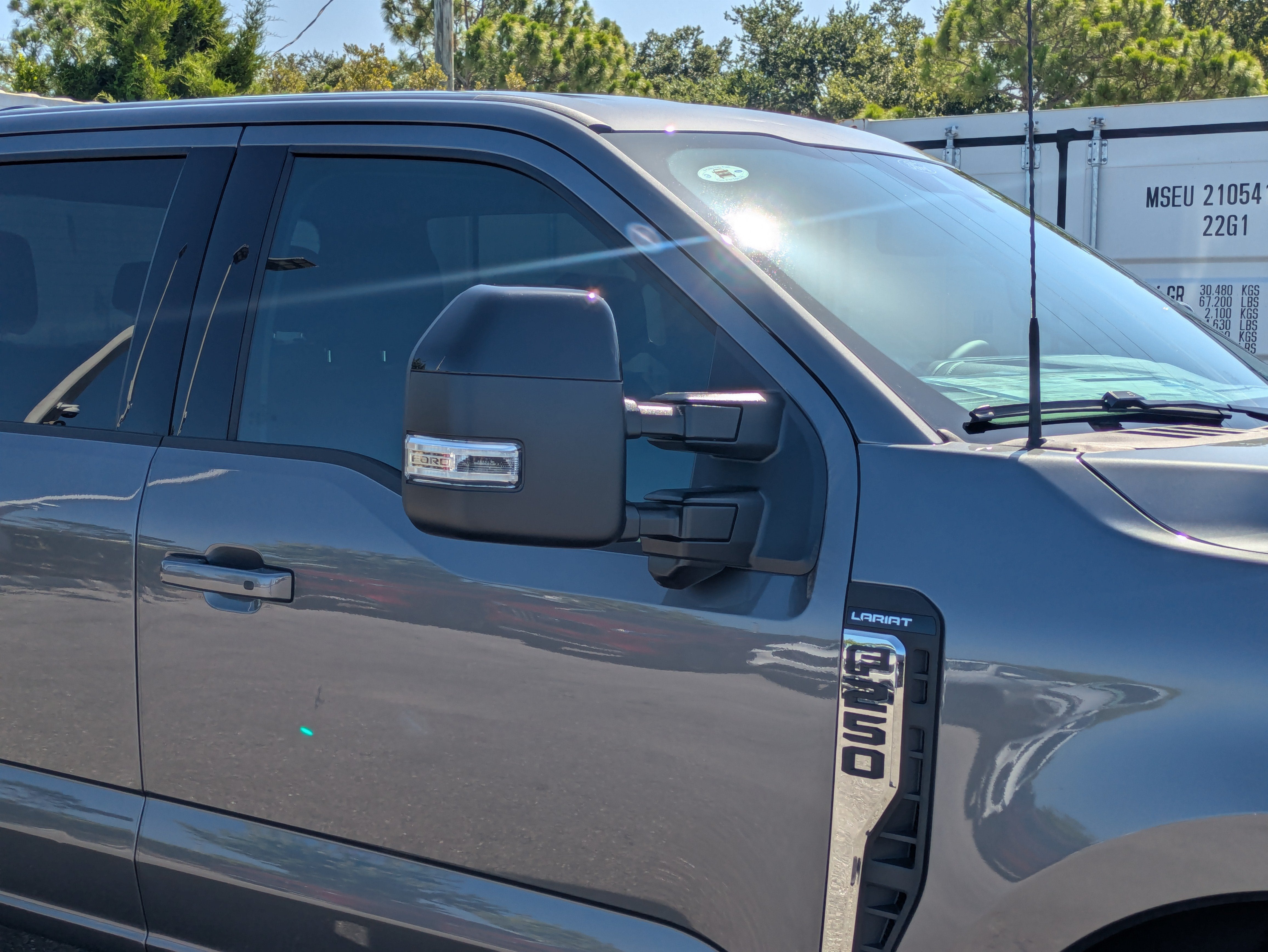 2026 Ford SUPER DUTY F-250 Lariat
