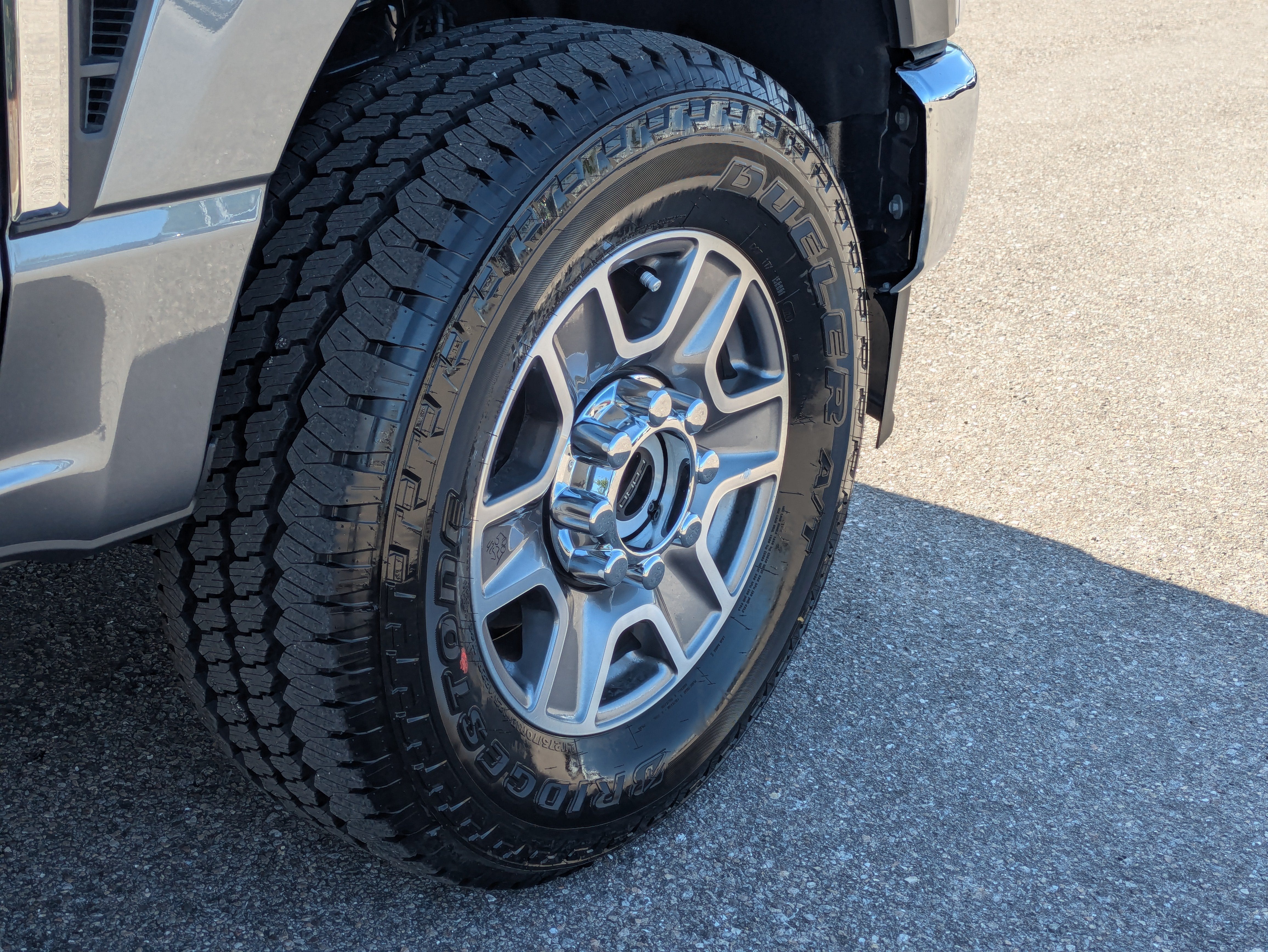 2026 Ford SUPER DUTY F-250 Lariat