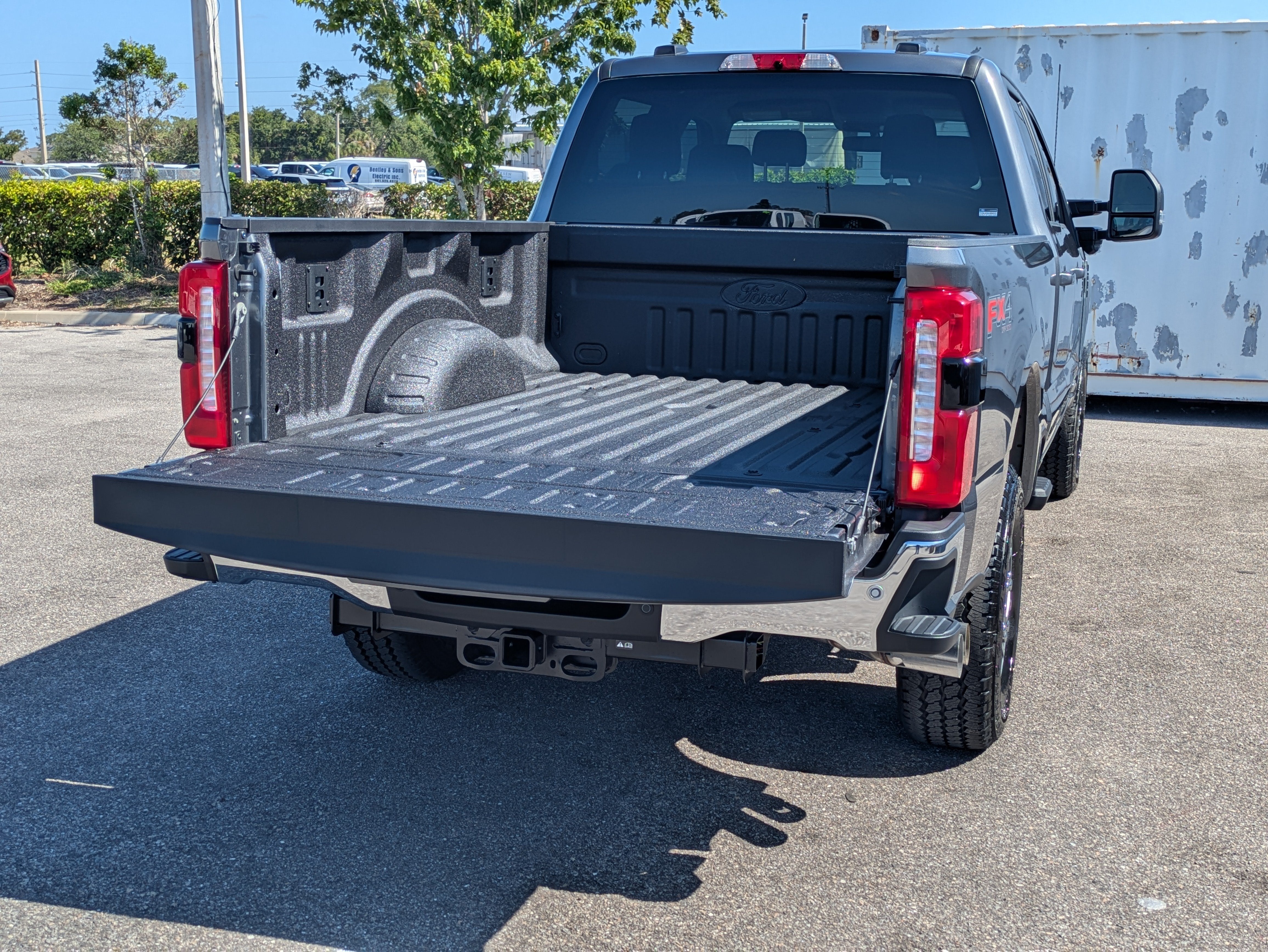 2026 Ford SUPER DUTY F-250 Lariat