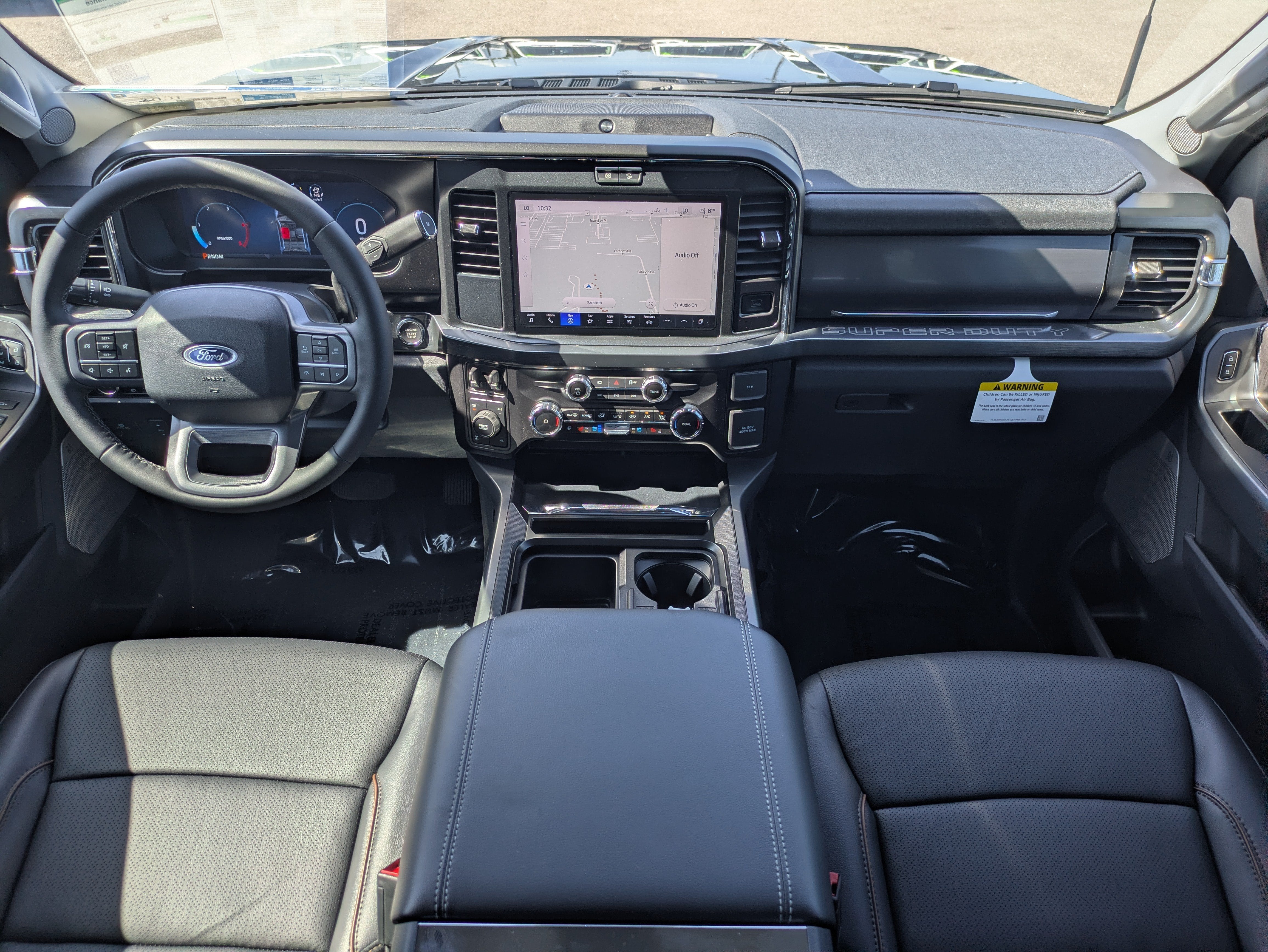 2026 Ford SUPER DUTY F-250 Lariat
