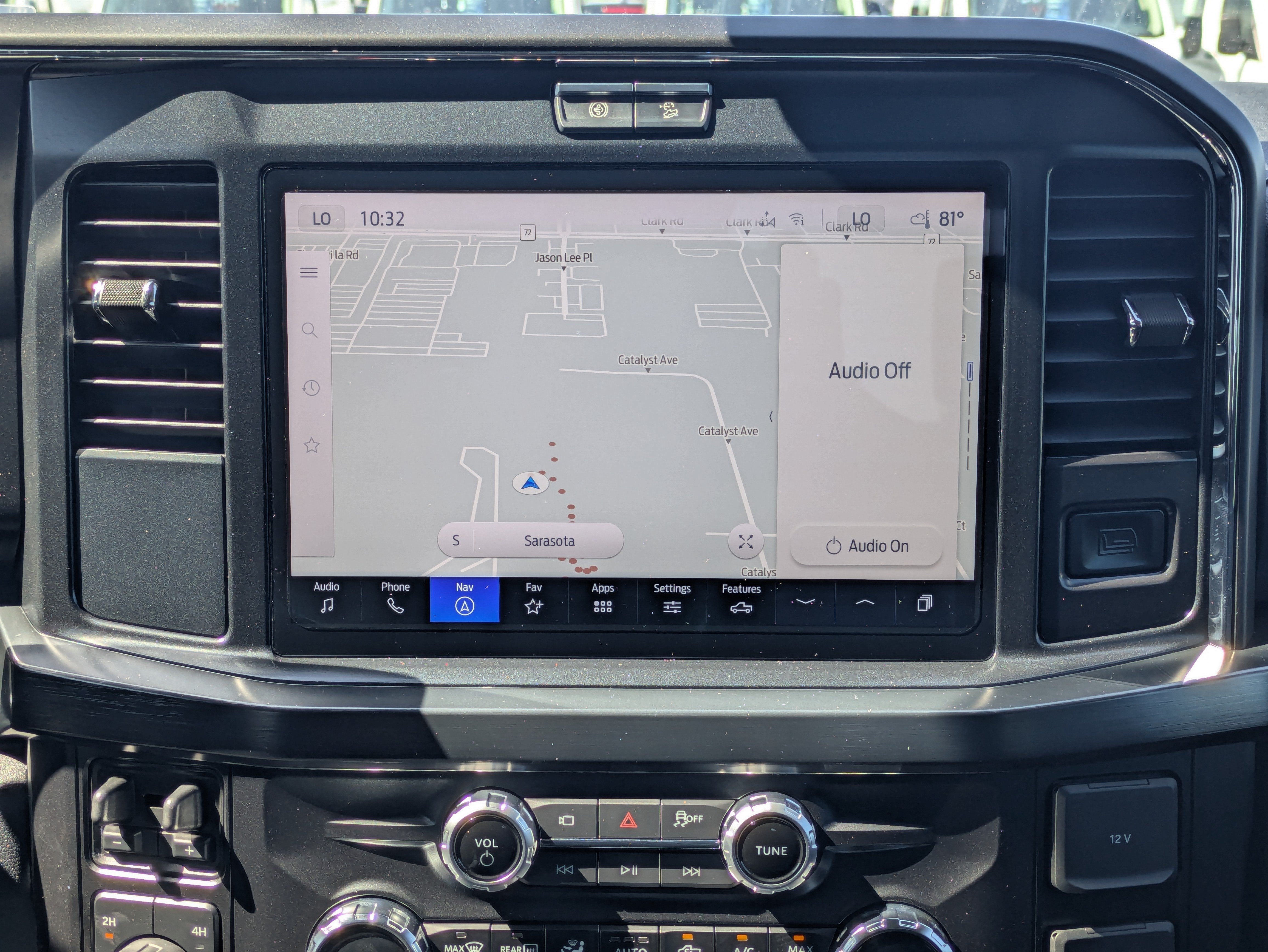 2026 Ford SUPER DUTY F-250 Lariat
