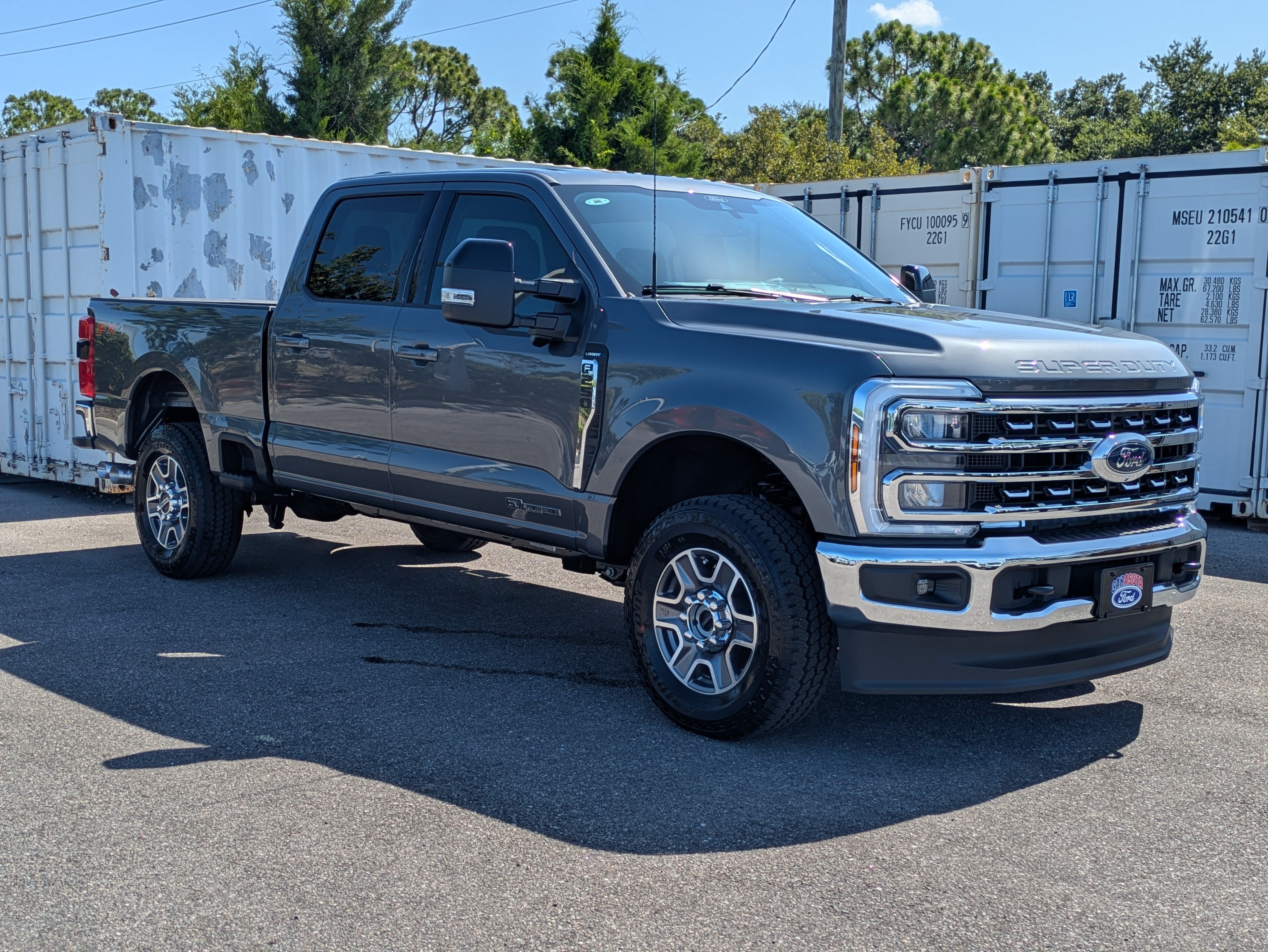 2026 Ford SUPER DUTY F-250 Lariat