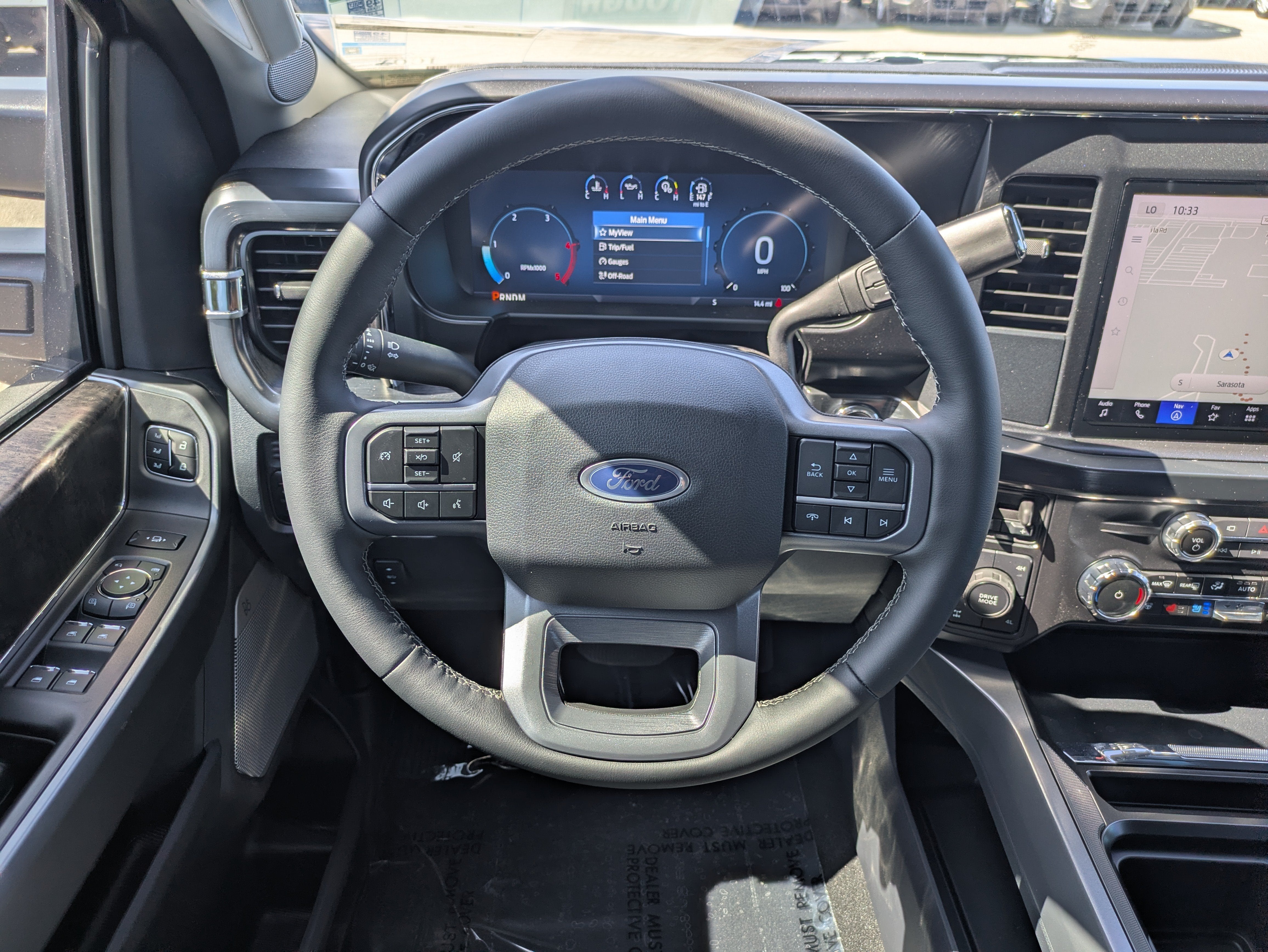 2026 Ford SUPER DUTY F-250 Lariat