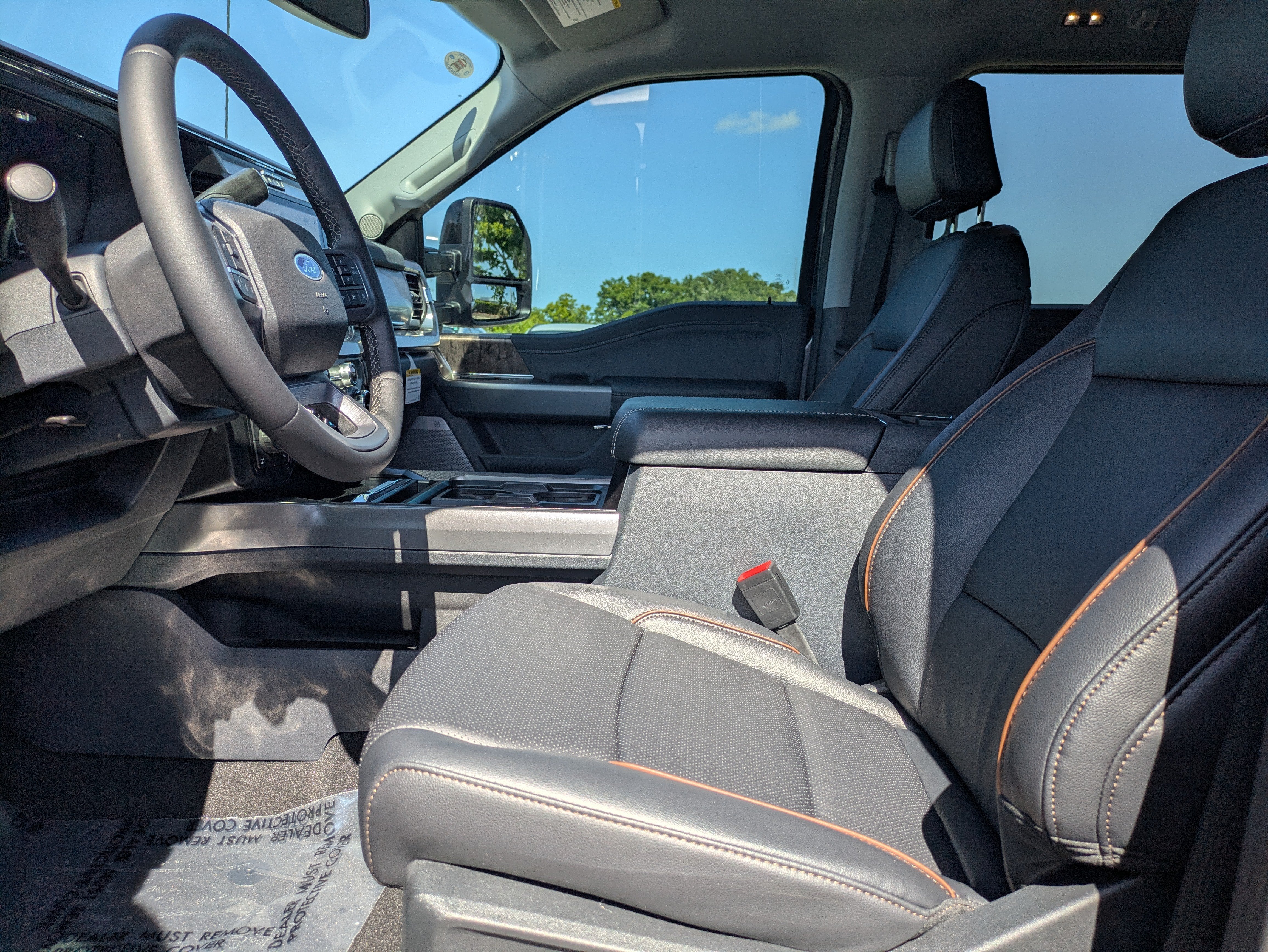 2026 Ford SUPER DUTY F-250 Lariat