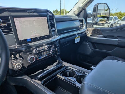 2026 Ford SUPER DUTY F-250 Lariat