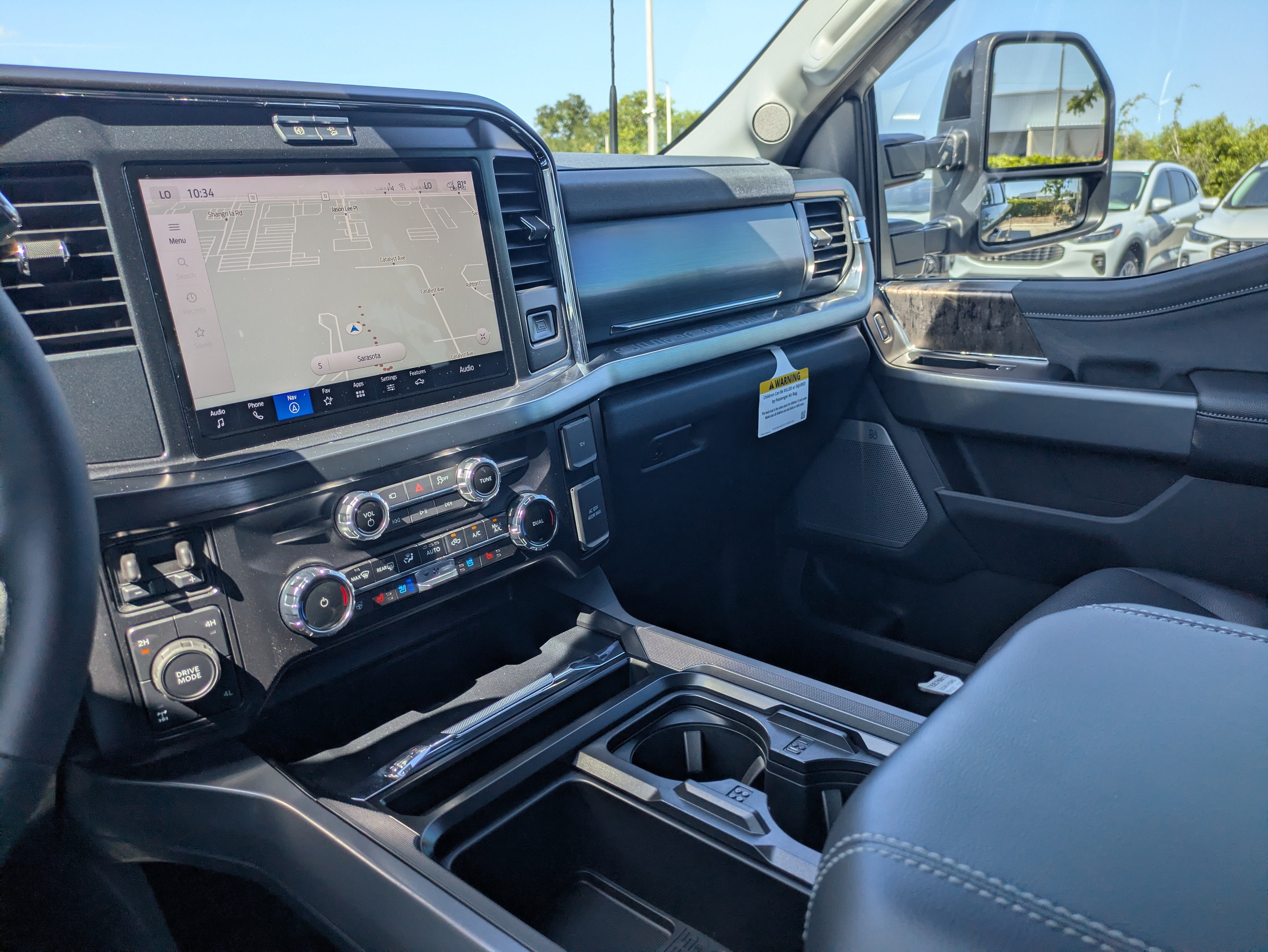 2026 Ford SUPER DUTY F-250 Lariat