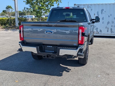 2026 Ford SUPER DUTY F-250 Lariat