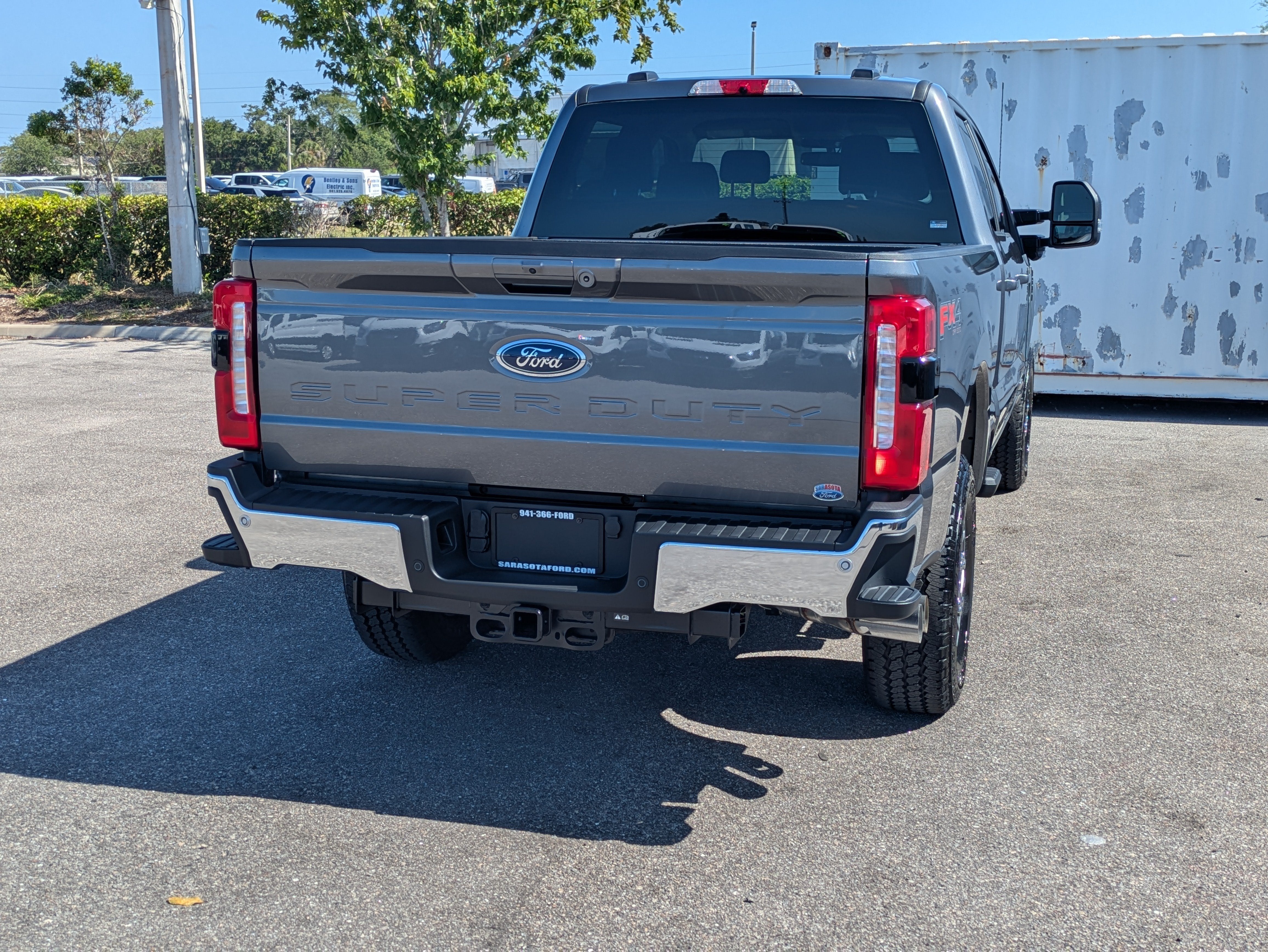 2026 Ford SUPER DUTY F-250 Lariat