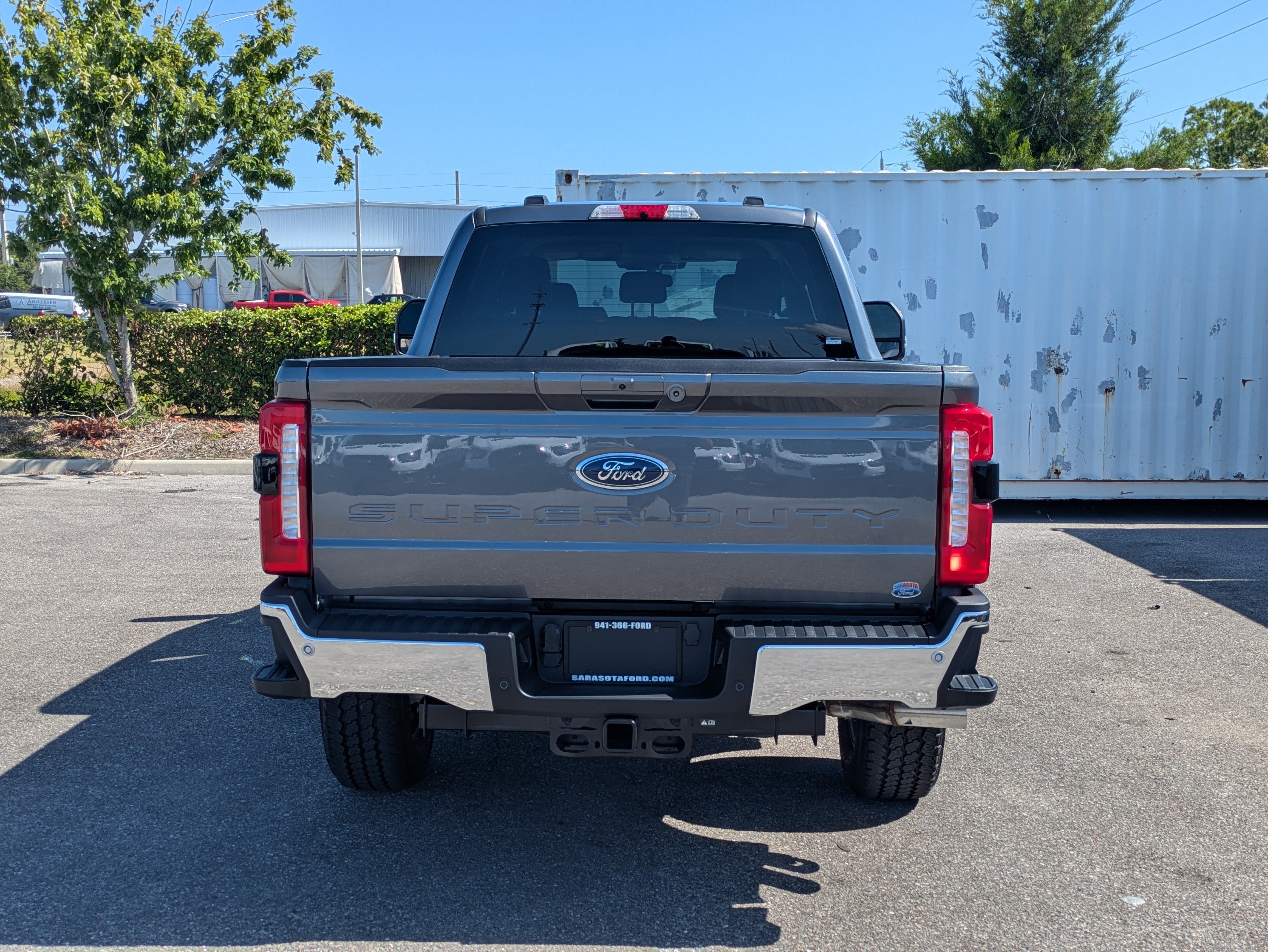 2026 Ford SUPER DUTY F-250 Lariat