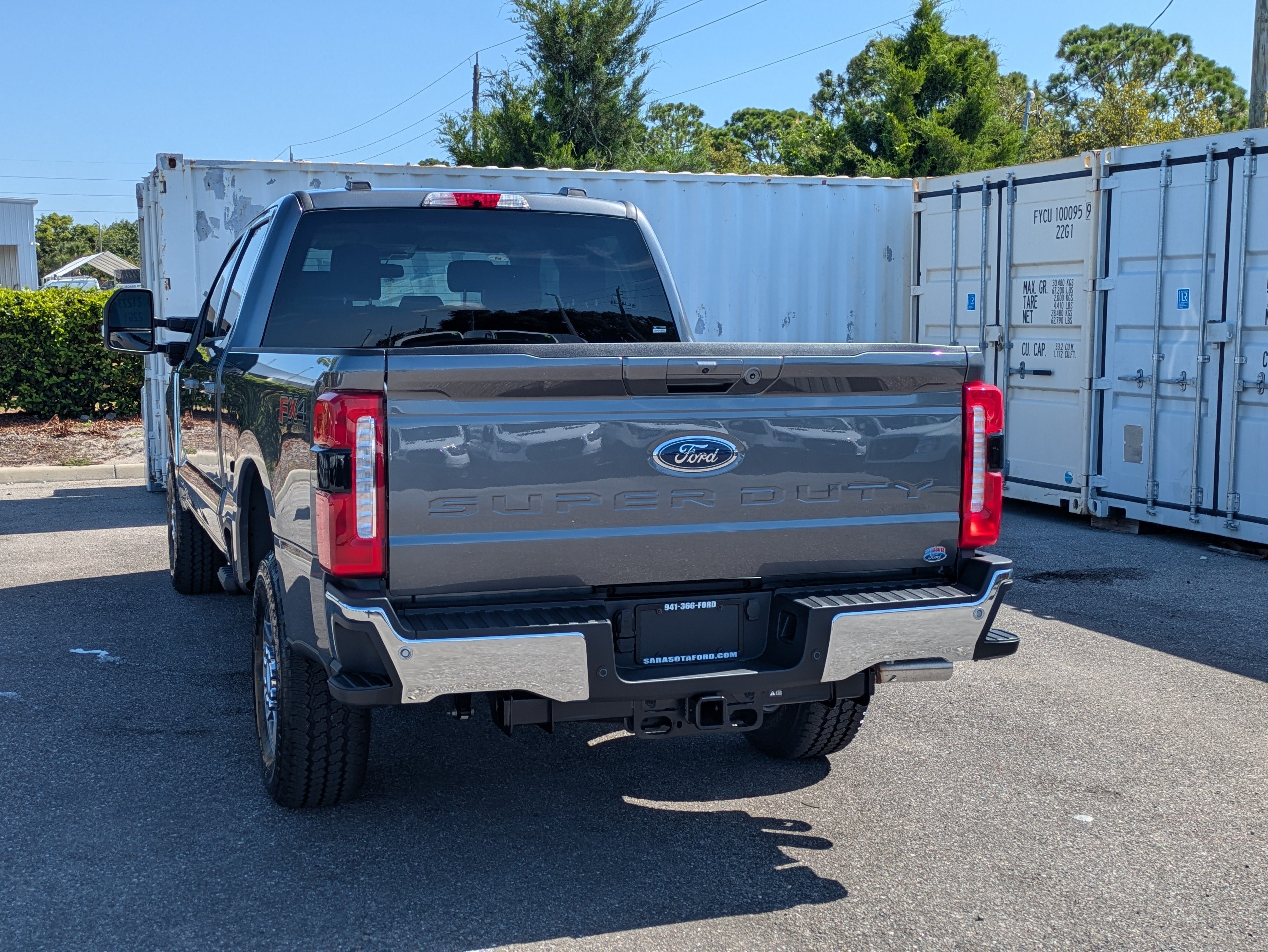 2026 Ford SUPER DUTY F-250 Lariat