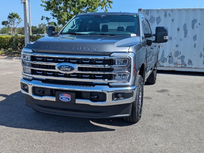 2026 Ford SUPER DUTY F-250 Lariat