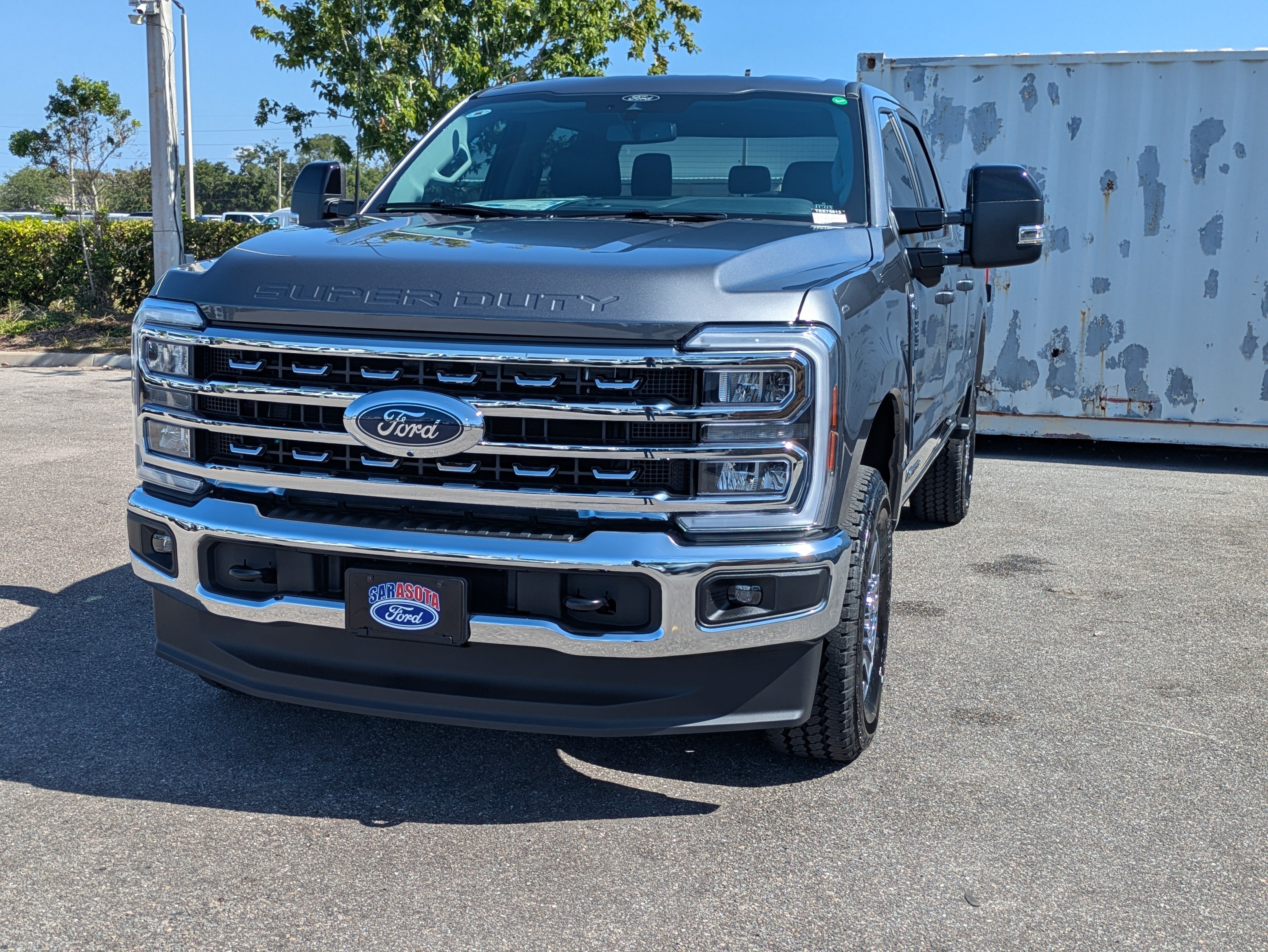 2026 Ford SUPER DUTY F-250 Lariat