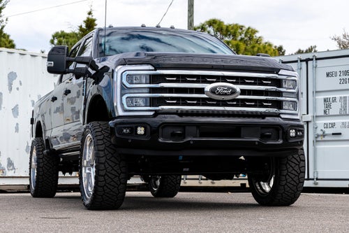 2025 Ford Super Duty F-250 SRW LARIAT