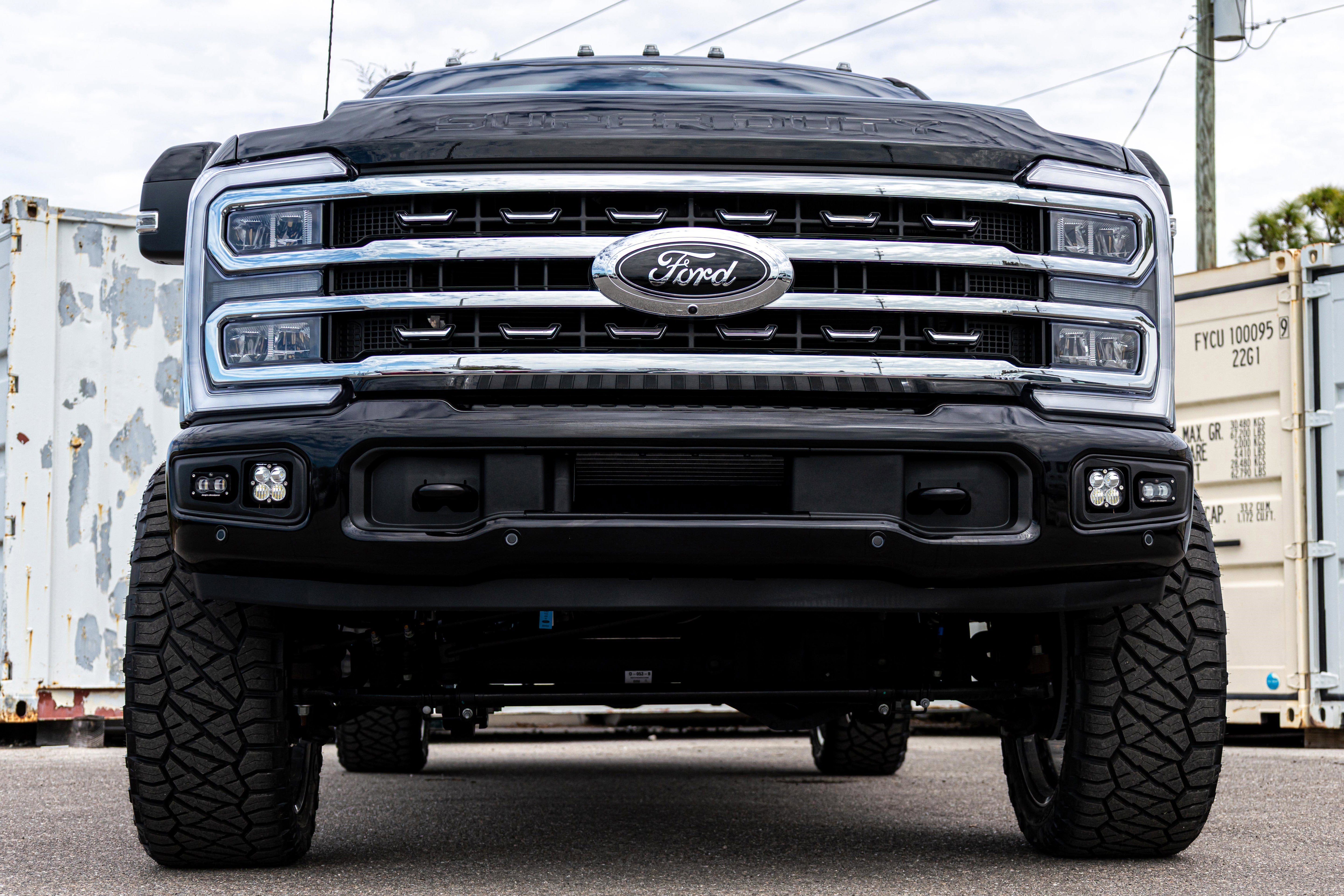 2025 Ford Super Duty F-250 SRW LARIAT