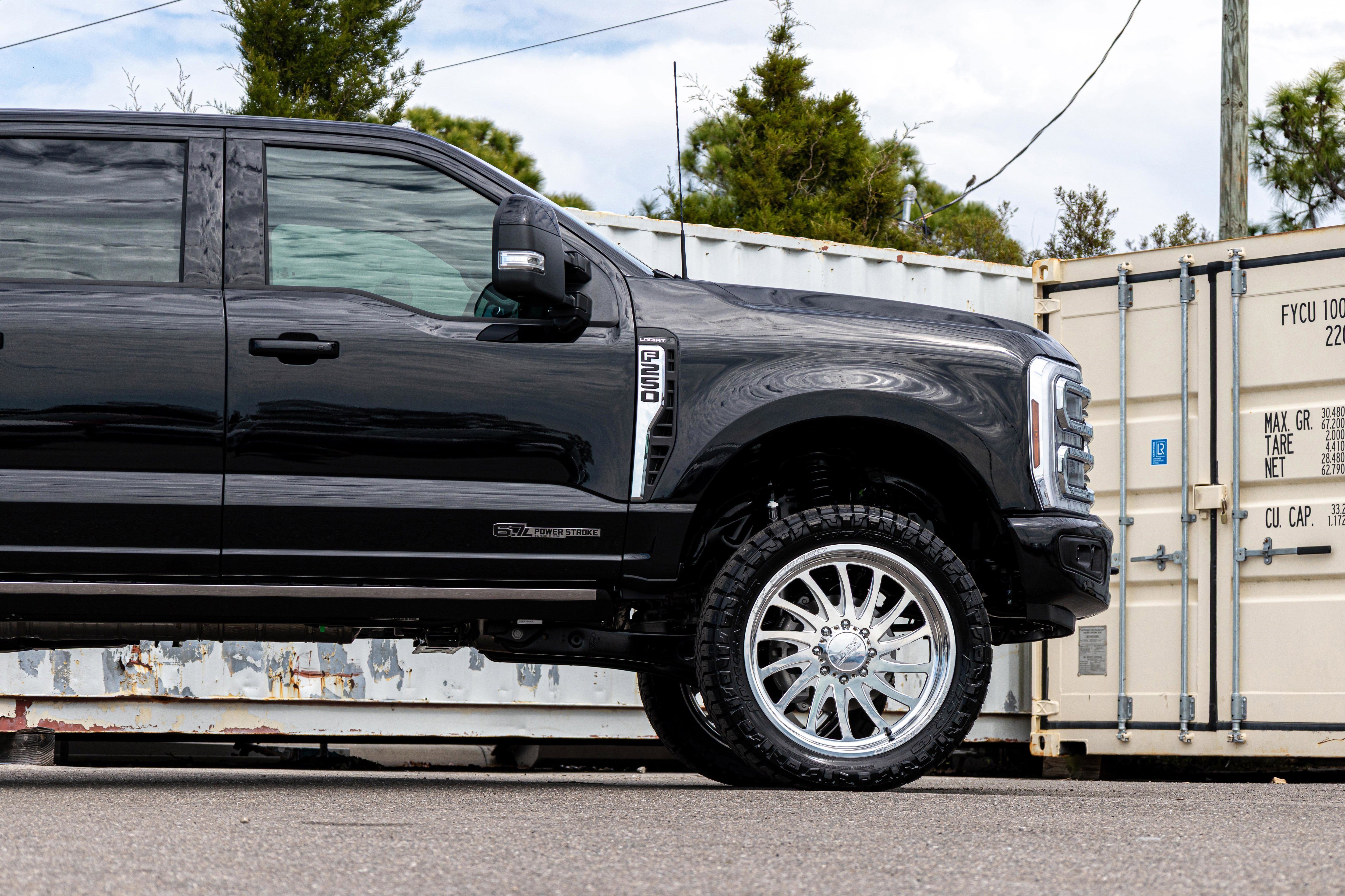 2025 Ford Super Duty F-250 SRW LARIAT