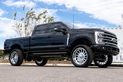 2025 Ford Super Duty F-250 SRW LARIAT
