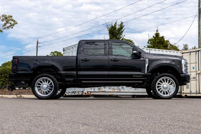 2025 Ford Super Duty F-250 SRW LARIAT