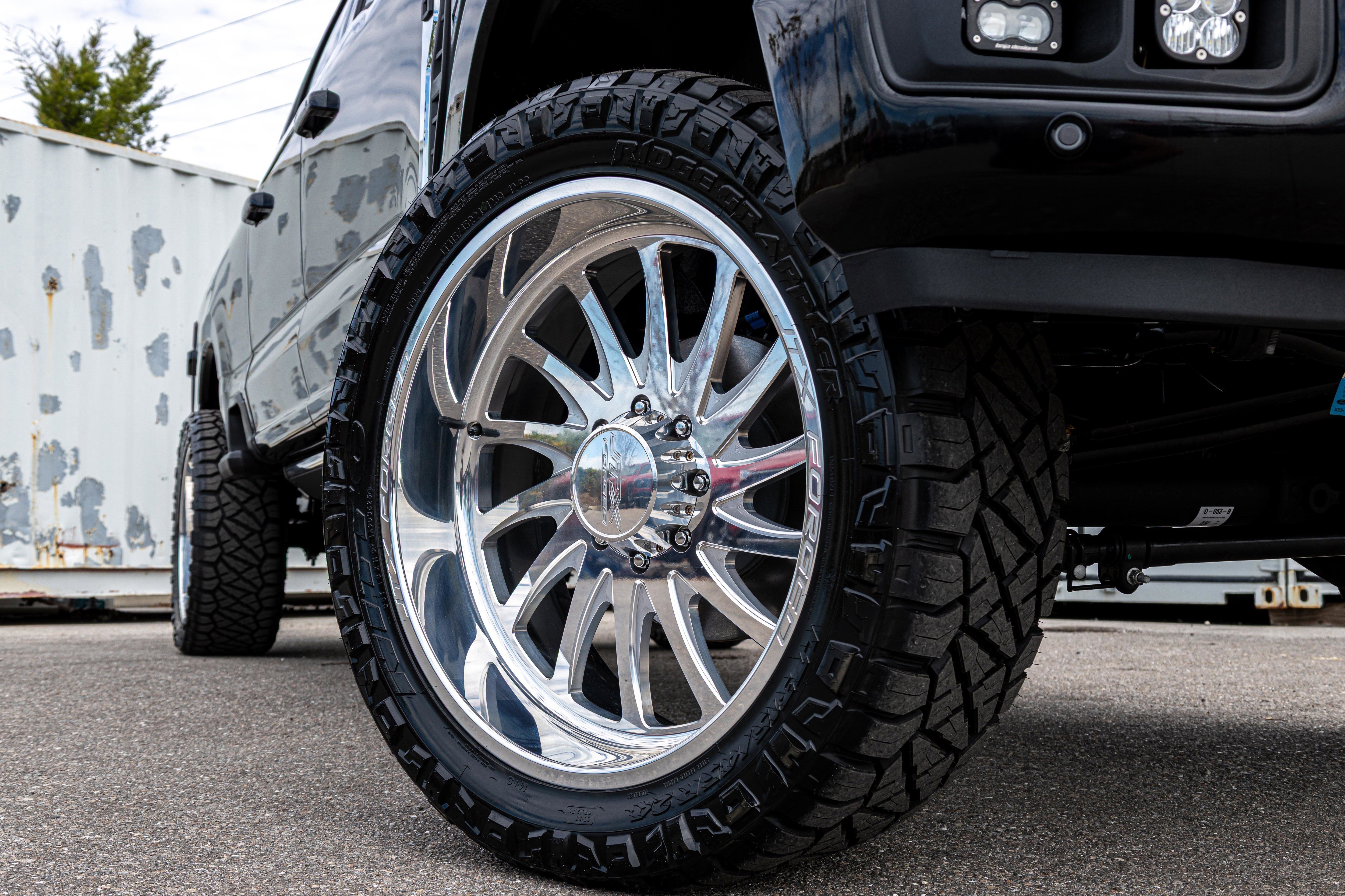 2025 Ford Super Duty F-250 SRW LARIAT