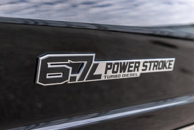 2025 Ford Super Duty F-250 SRW LARIAT