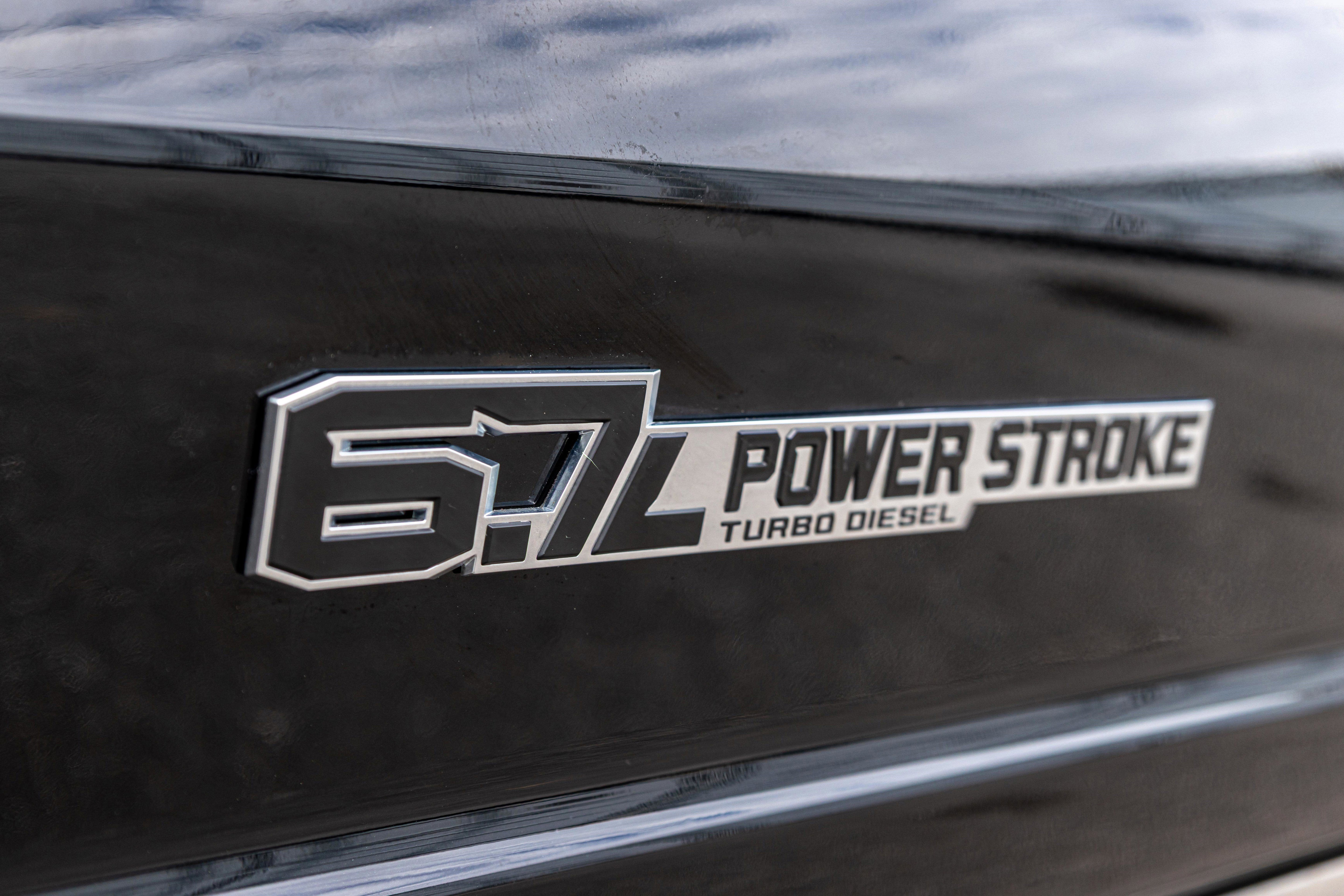 2025 Ford Super Duty F-250 SRW LARIAT