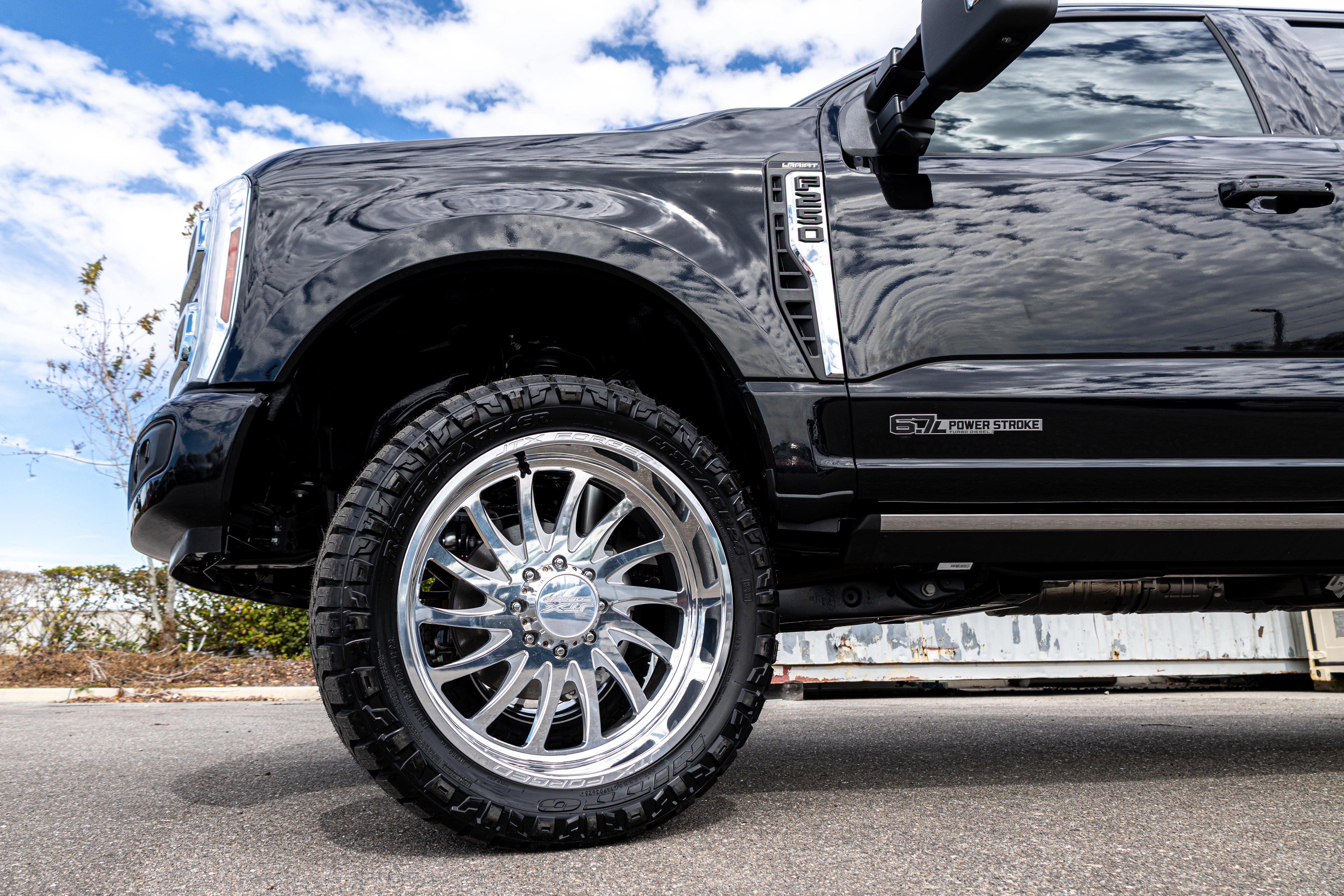 2025 Ford Super Duty F-250 SRW LARIAT