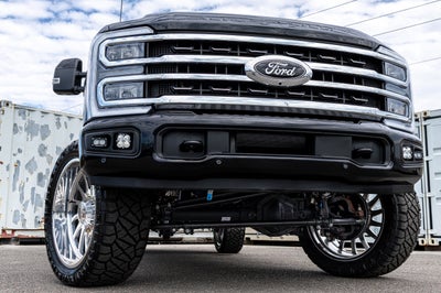 2025 Ford Super Duty F-250 SRW LARIAT