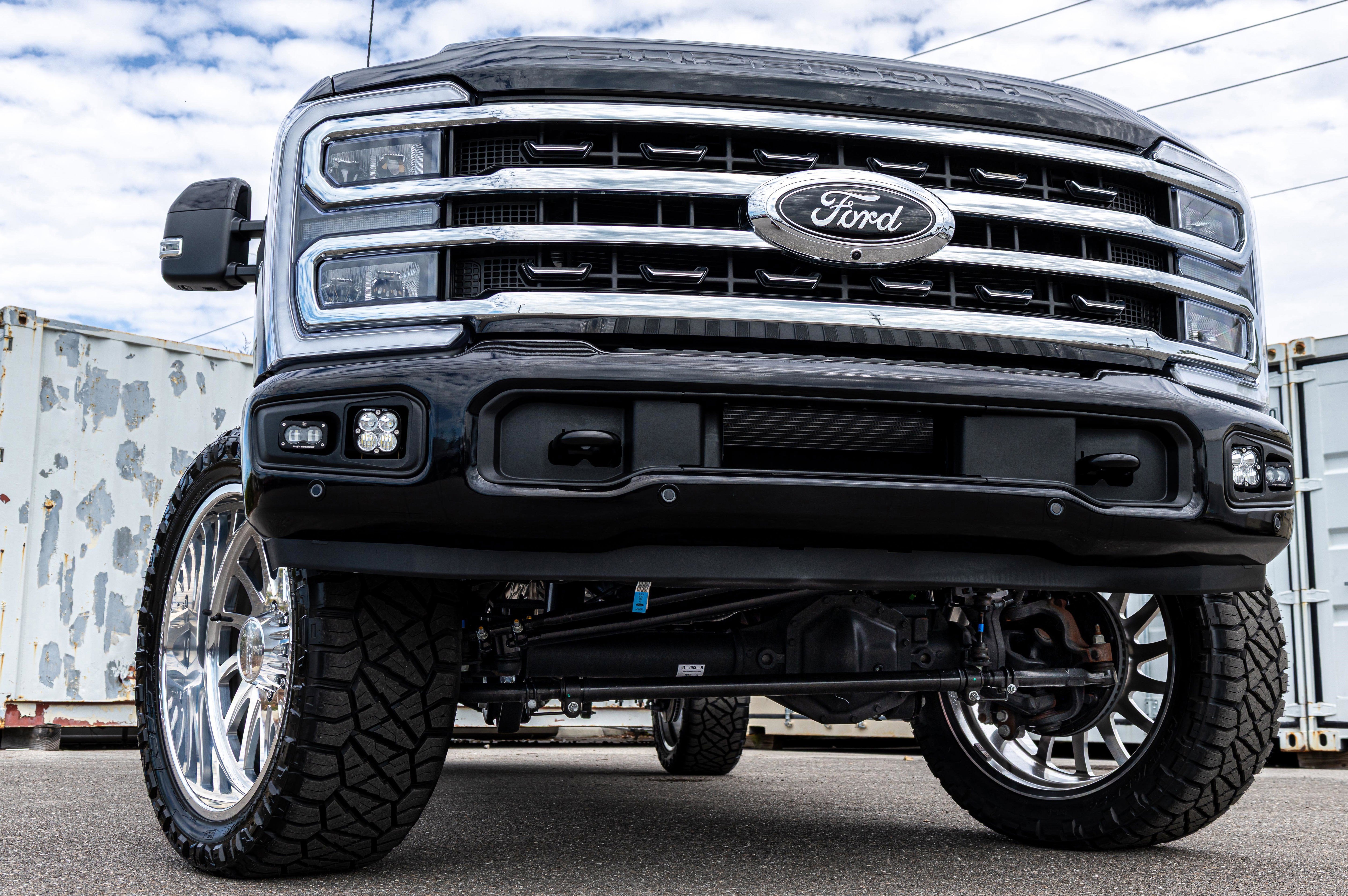 2025 Ford Super Duty F-250 SRW LARIAT