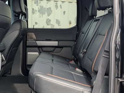 2025 Ford Super Duty F-250 SRW LARIAT