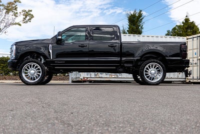 2025 Ford Super Duty F-250 SRW LARIAT