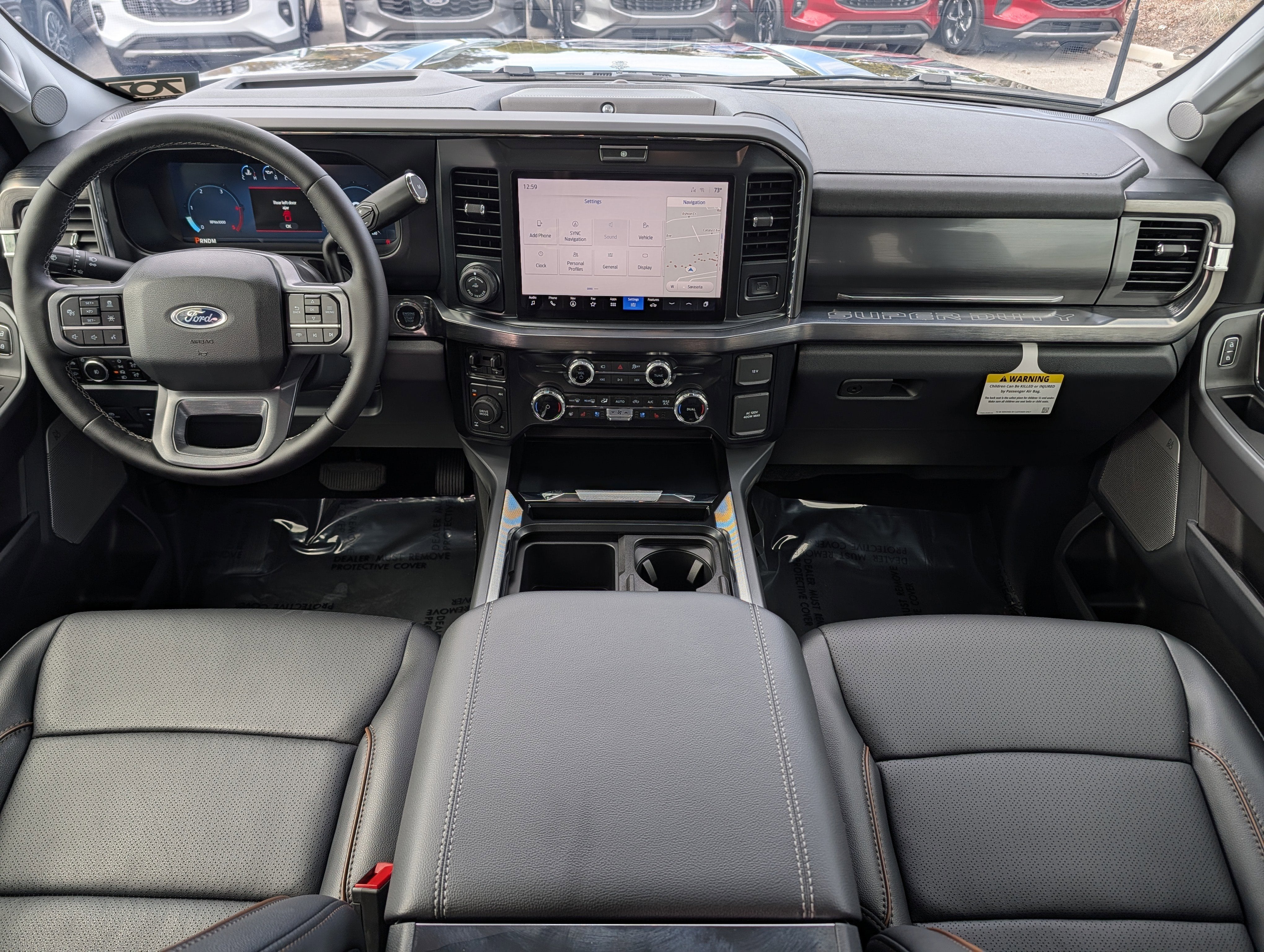 2025 Ford Super Duty F-250 SRW LARIAT