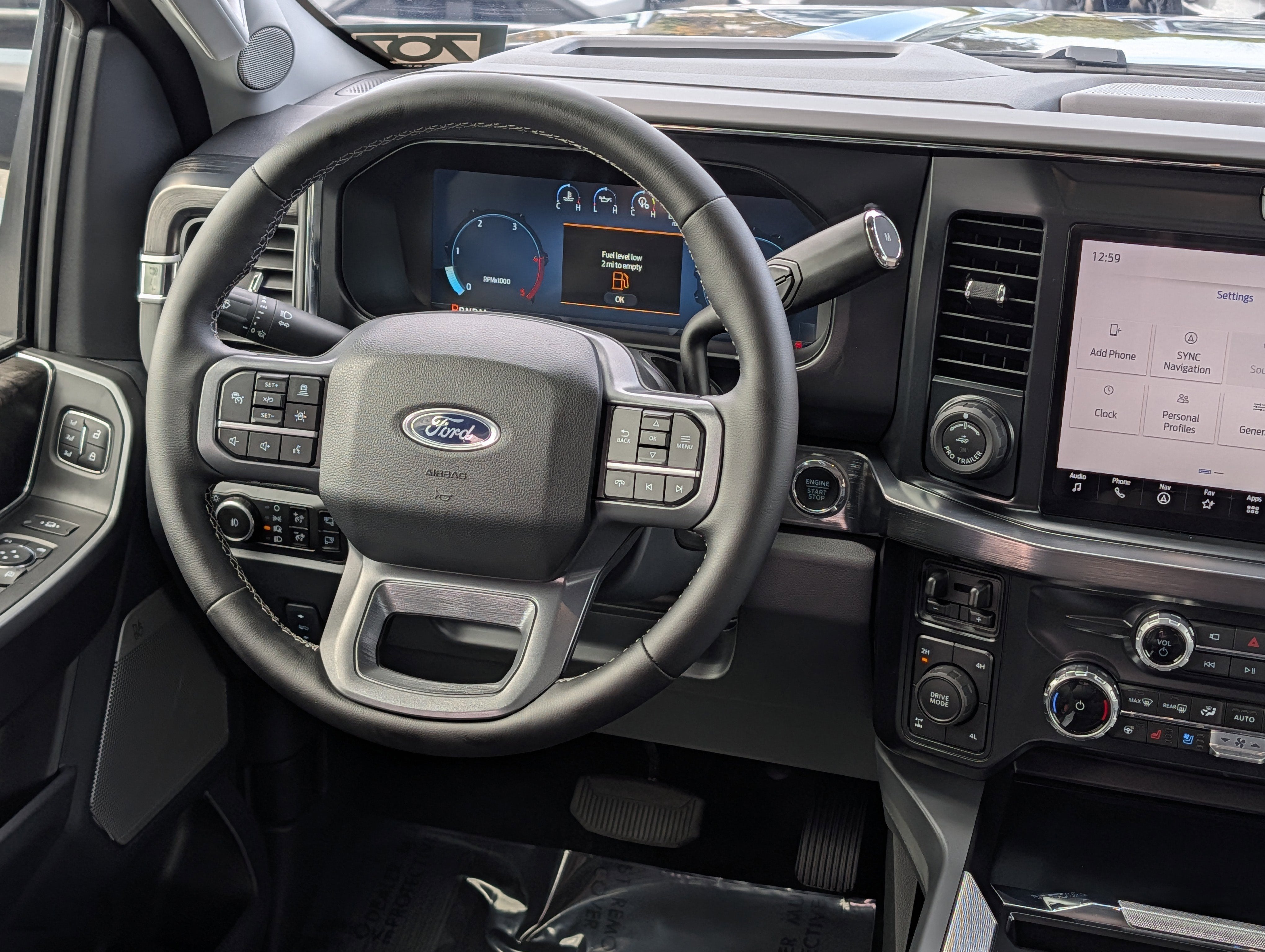 2025 Ford Super Duty F-250 SRW LARIAT