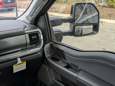 2025 Ford Super Duty F-250 SRW LARIAT