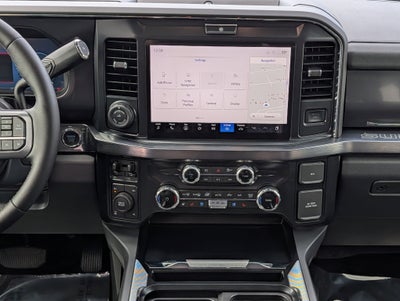 2025 Ford Super Duty F-250 SRW LARIAT