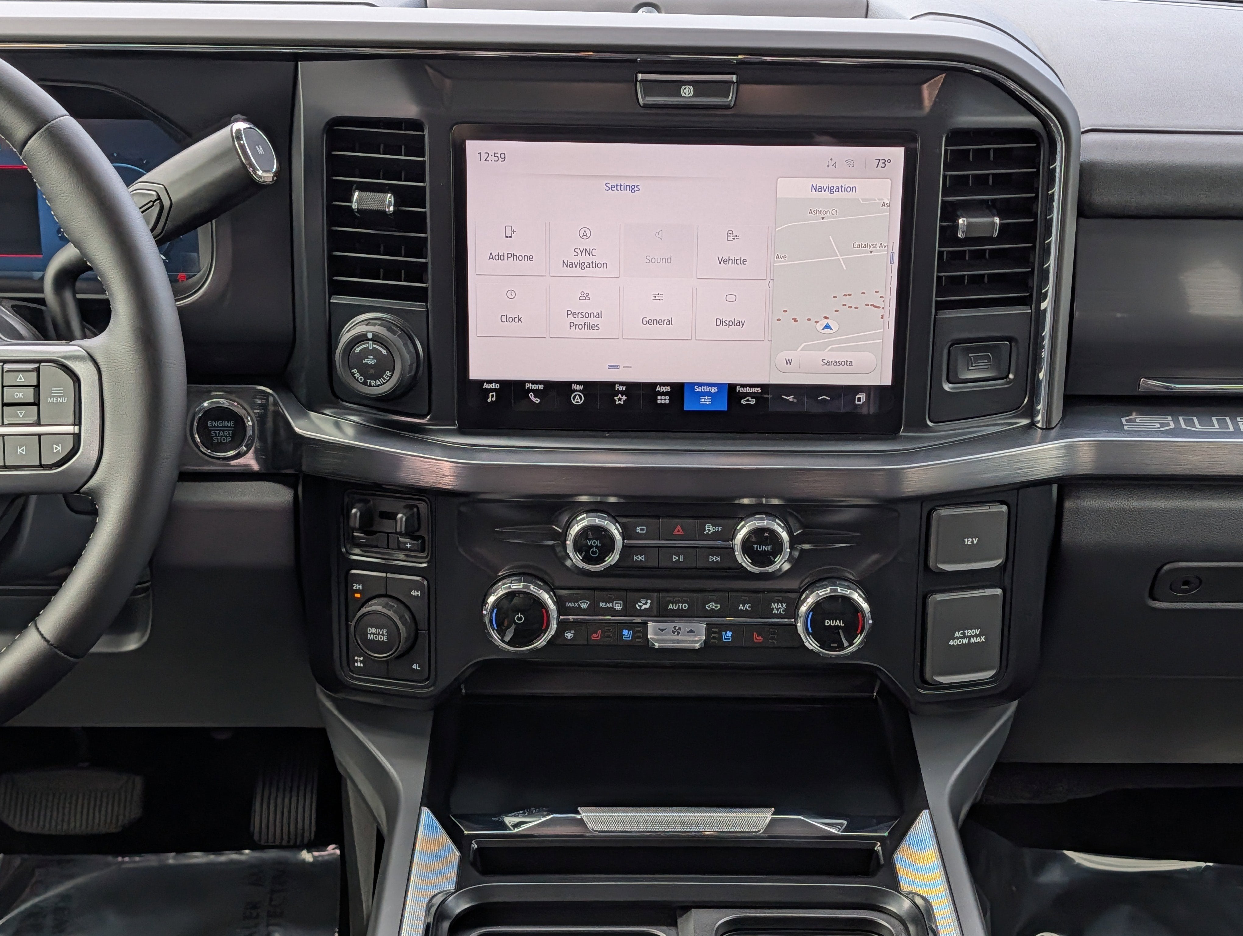 2025 Ford Super Duty F-250 SRW LARIAT