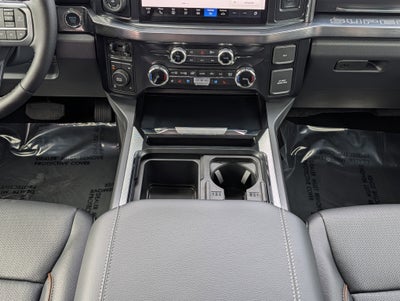 2025 Ford Super Duty F-250 SRW LARIAT