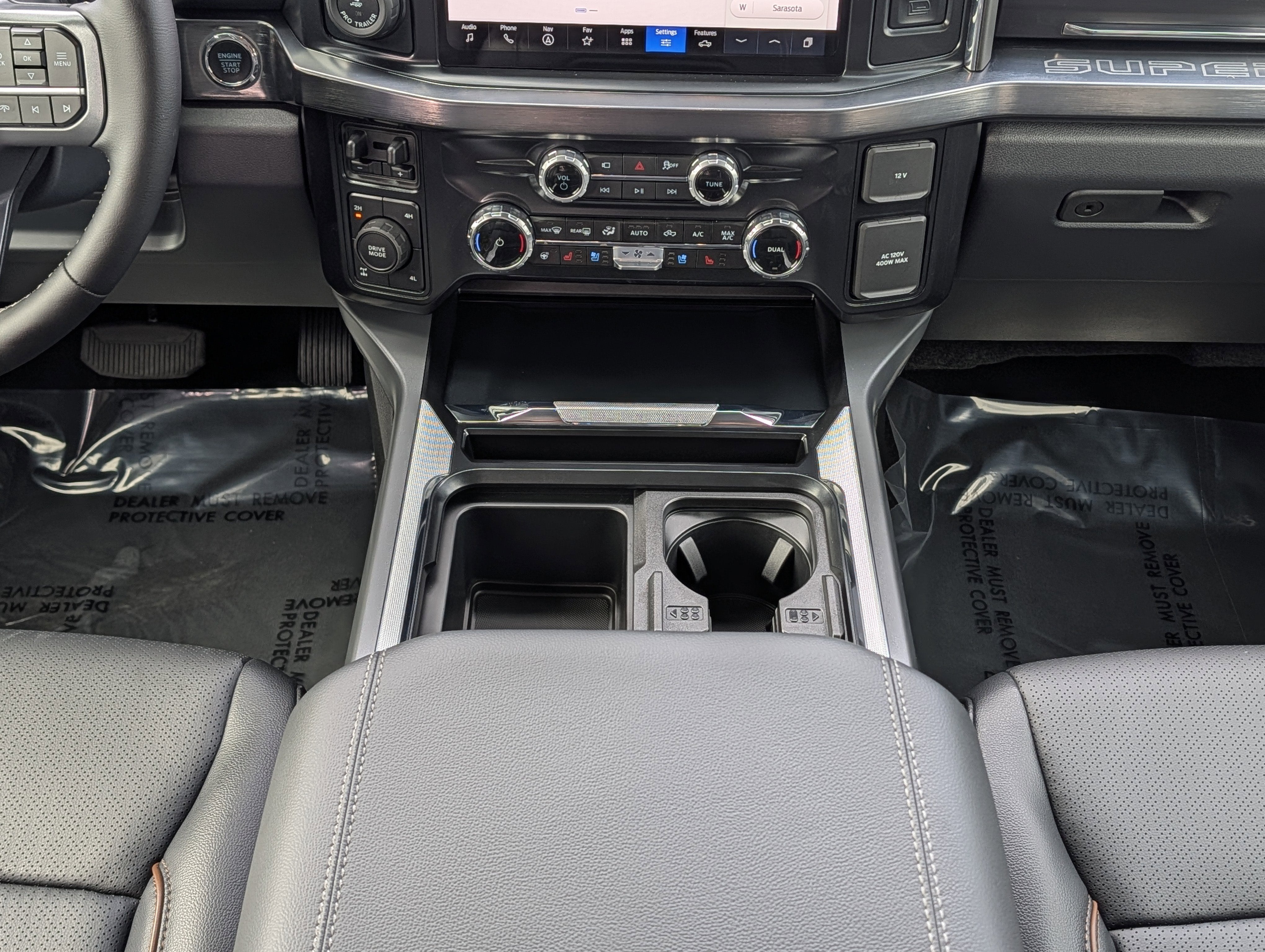 2025 Ford Super Duty F-250 SRW LARIAT