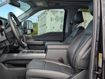 2025 Ford Super Duty F-250 SRW LARIAT
