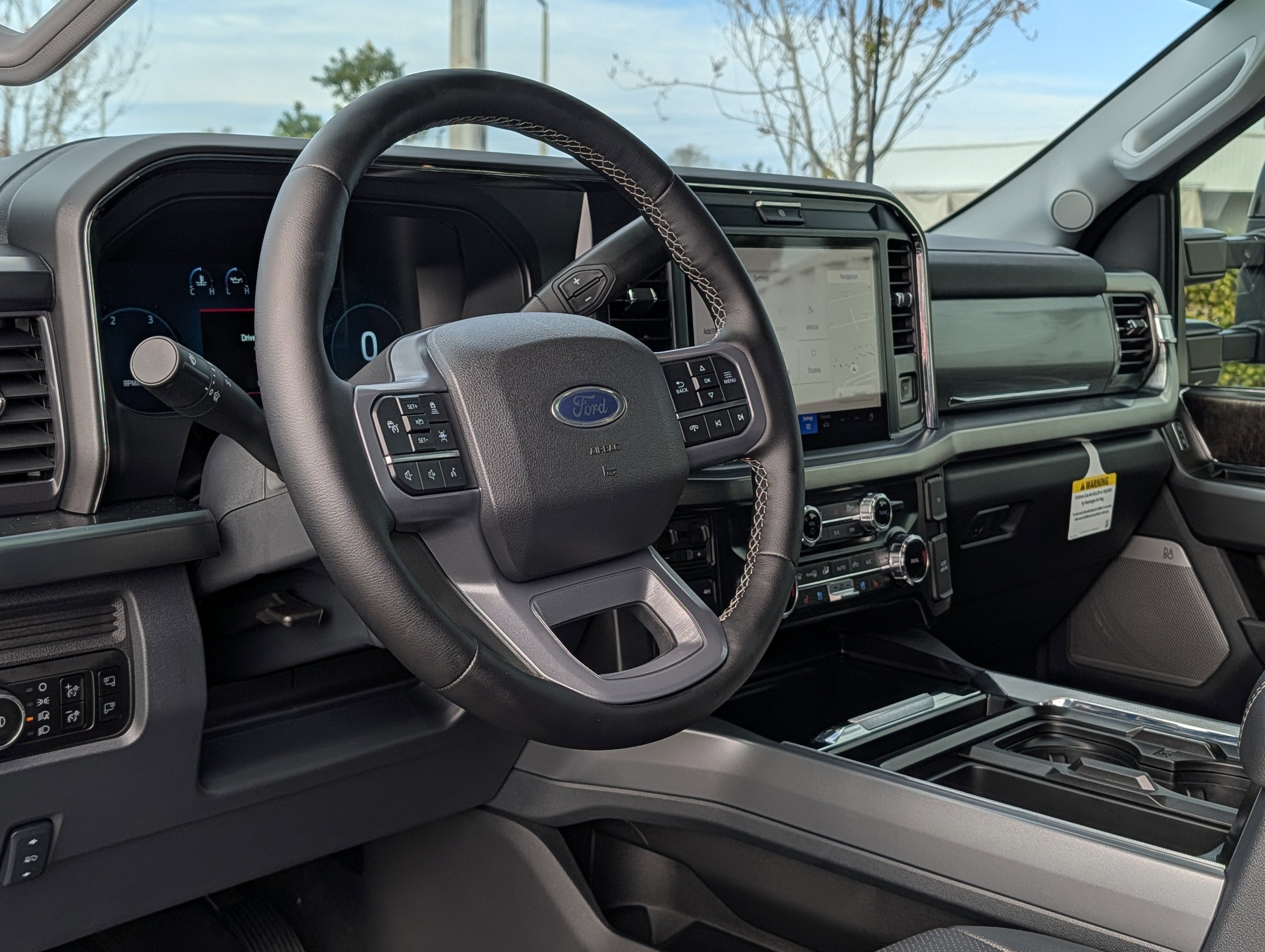2025 Ford Super Duty F-250 SRW LARIAT