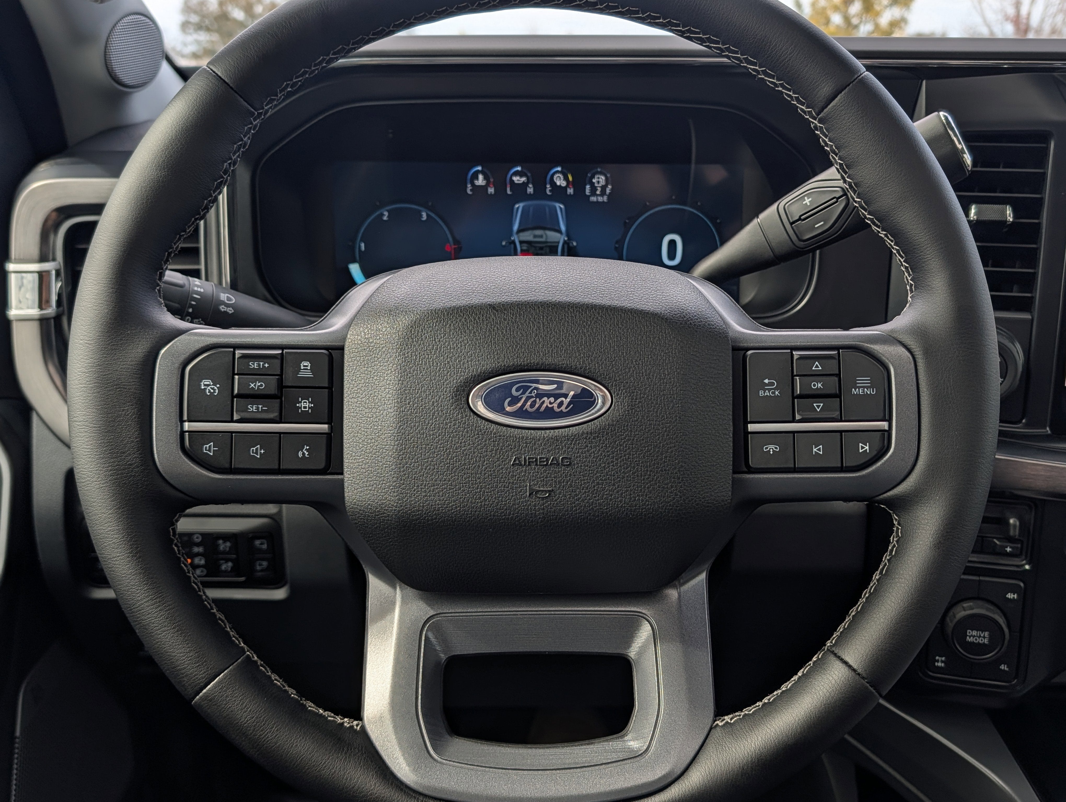 2025 Ford Super Duty F-250 SRW LARIAT