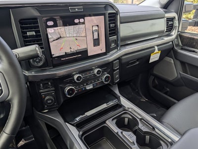 2025 Ford Super Duty F-250 SRW LARIAT