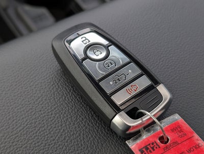 2025 Ford Super Duty F-250 SRW LARIAT