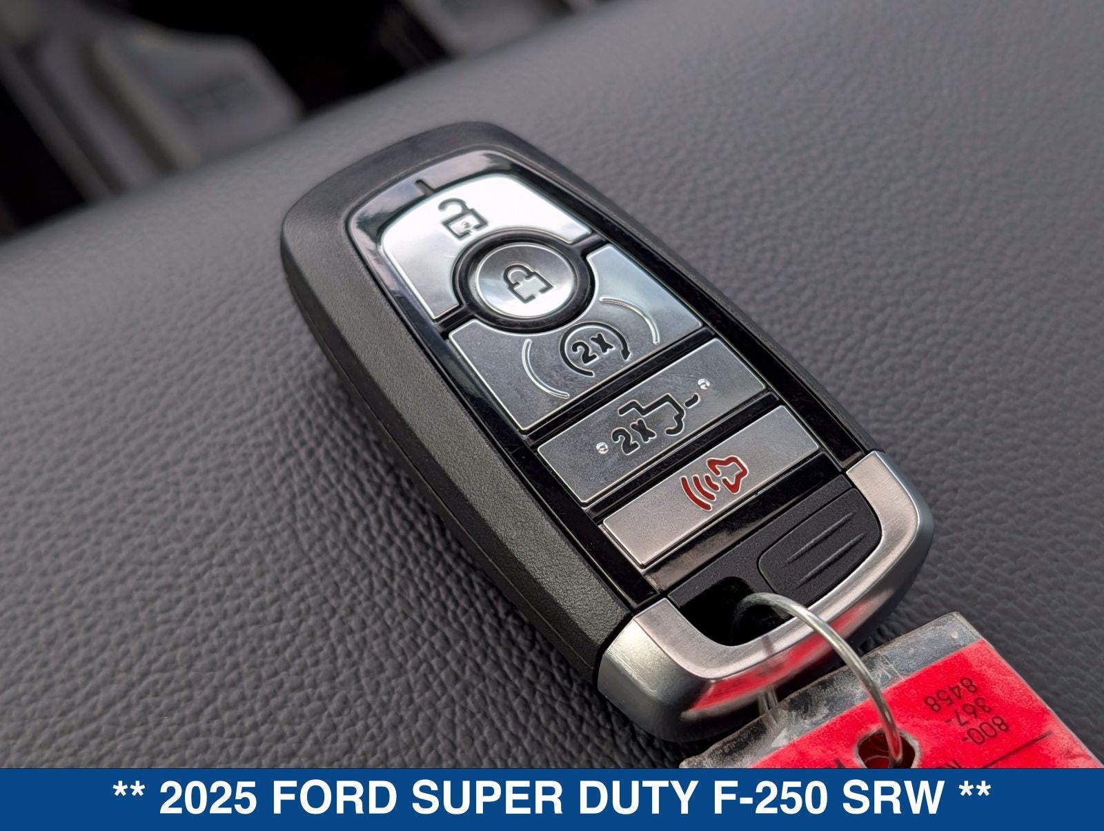 2025 Ford Super Duty F-250 SRW LARIAT