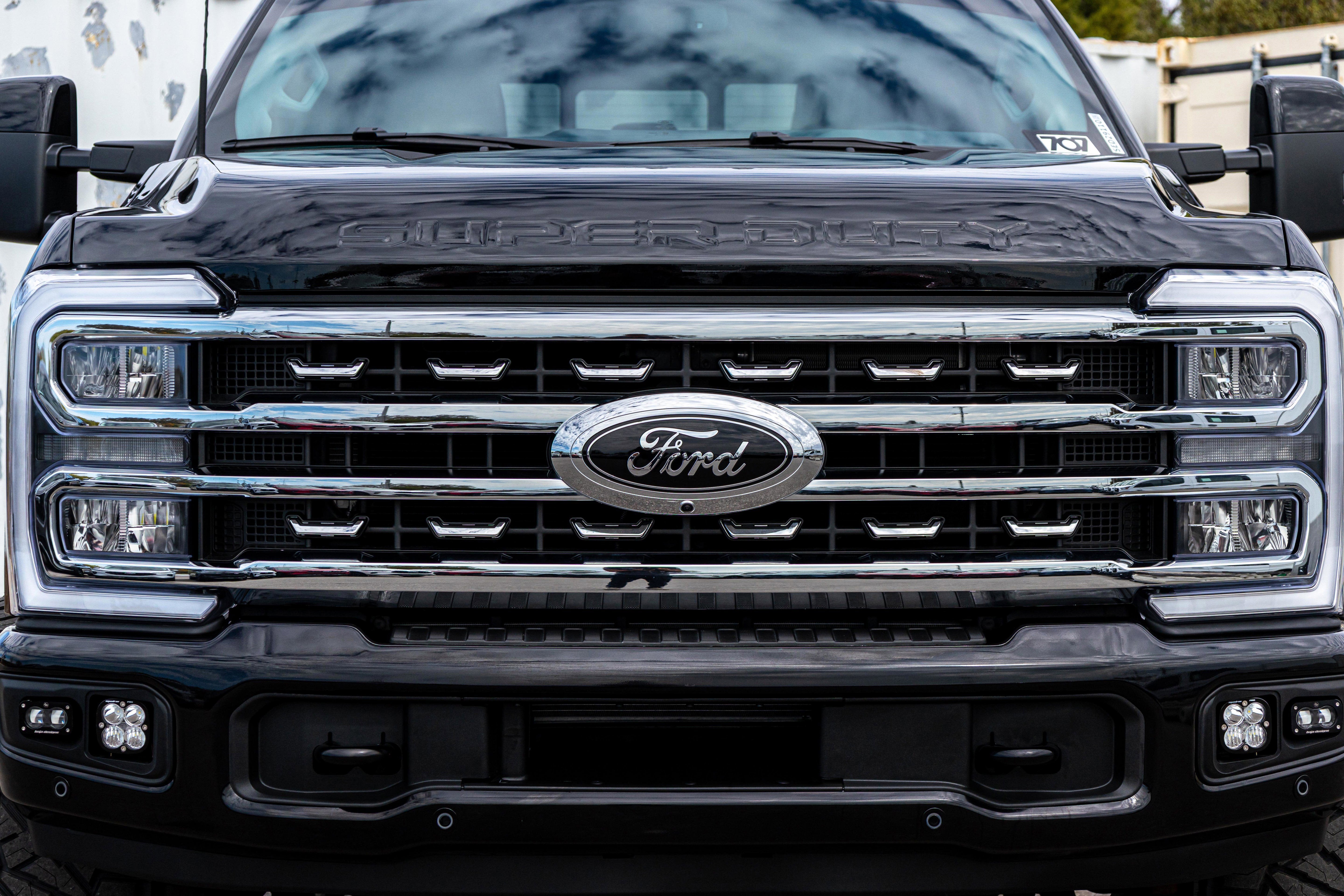 2025 Ford Super Duty F-250 SRW LARIAT