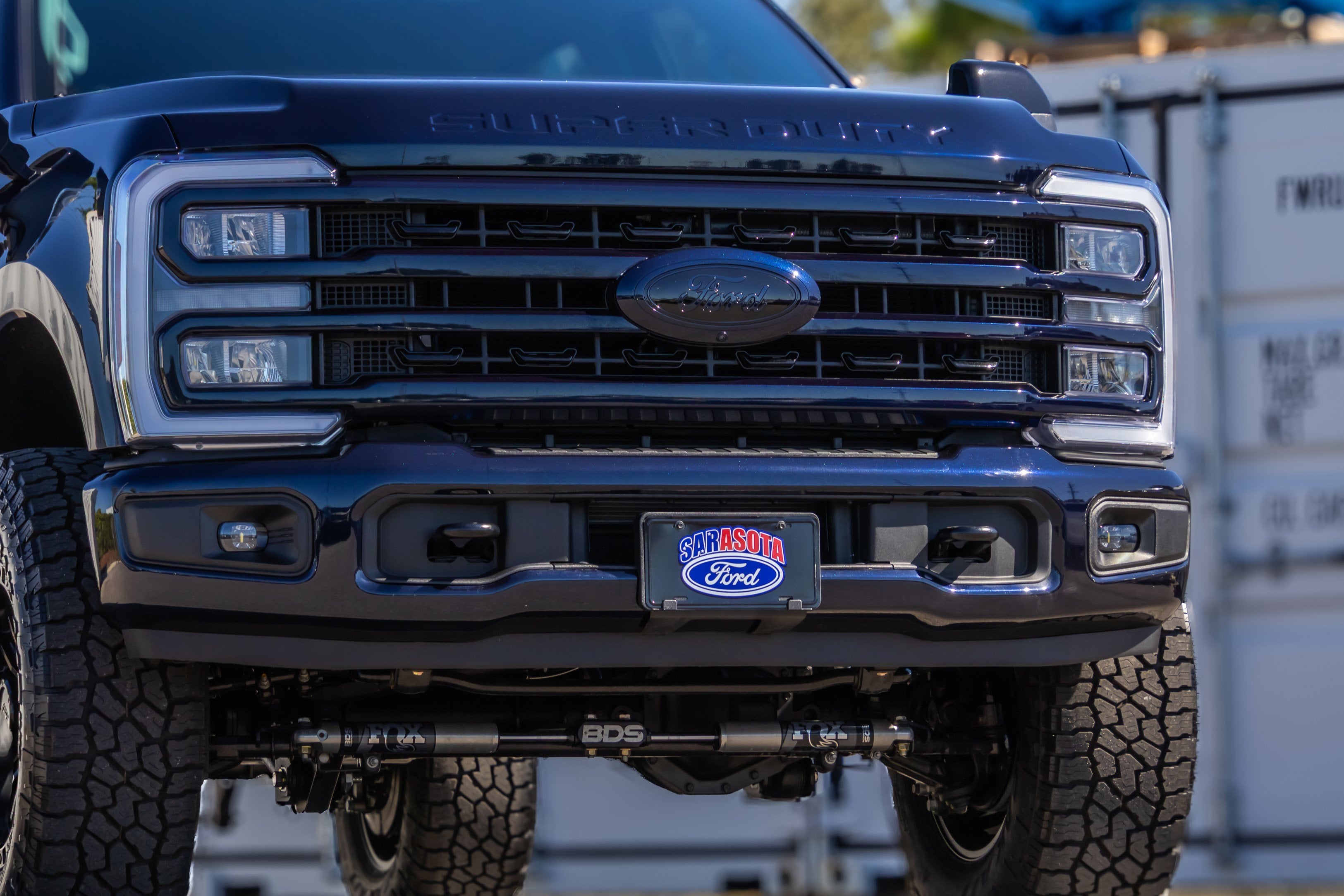 2025 Ford Super Duty F-250 SRW Lariat