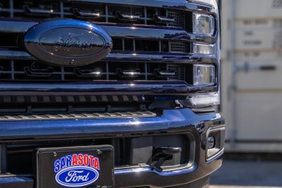 2025 Ford Super Duty F-250 SRW Lariat